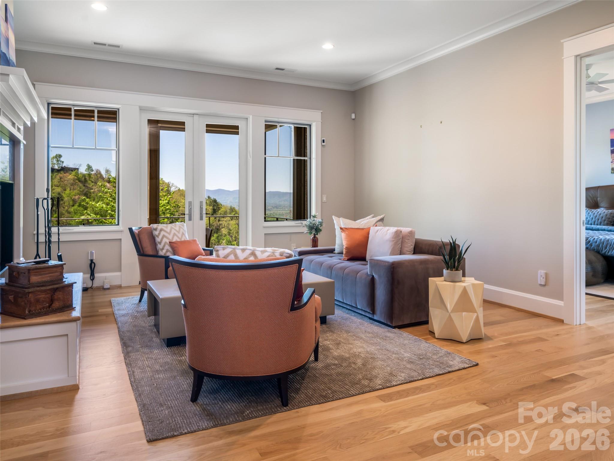 32 Timberwolf Court — Asheville