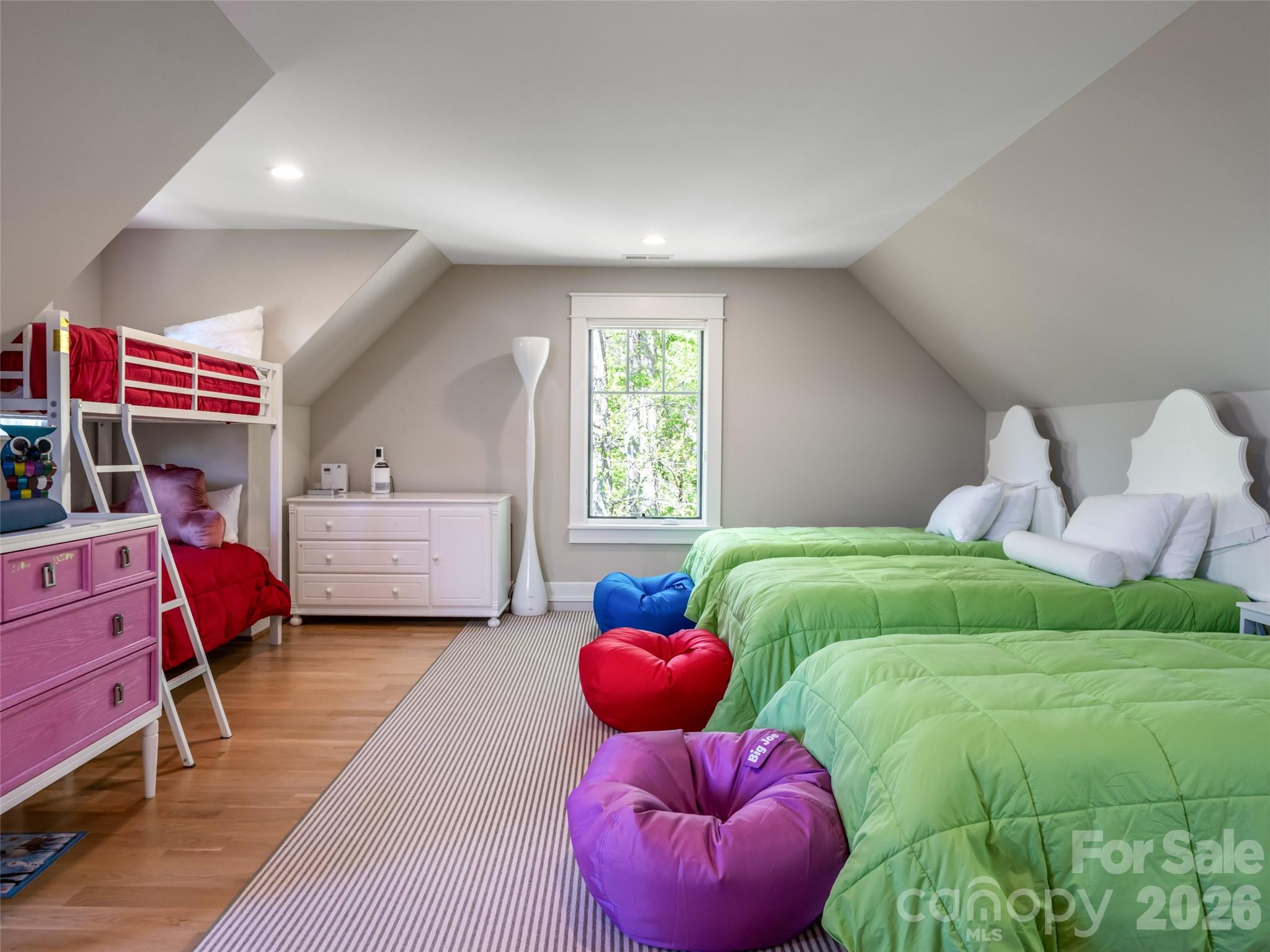 32 Timberwolf Court — Asheville