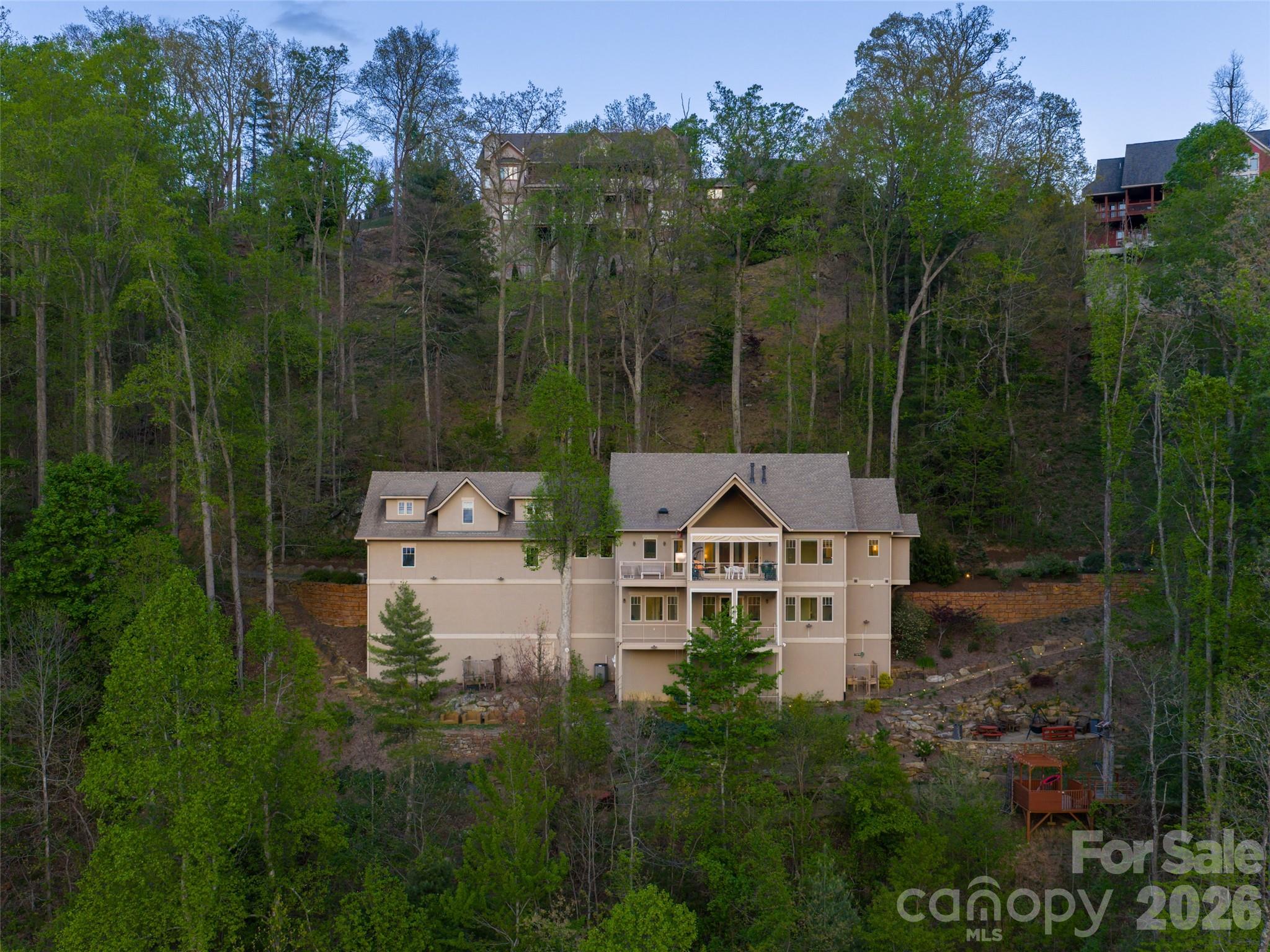32 Timberwolf Court — Asheville
