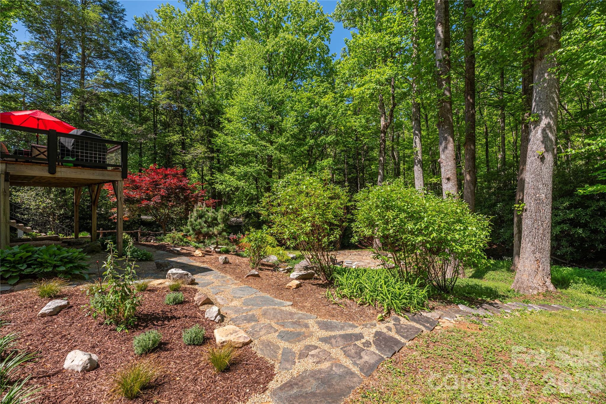 5 Crooked Tree Lane — Black Mountain