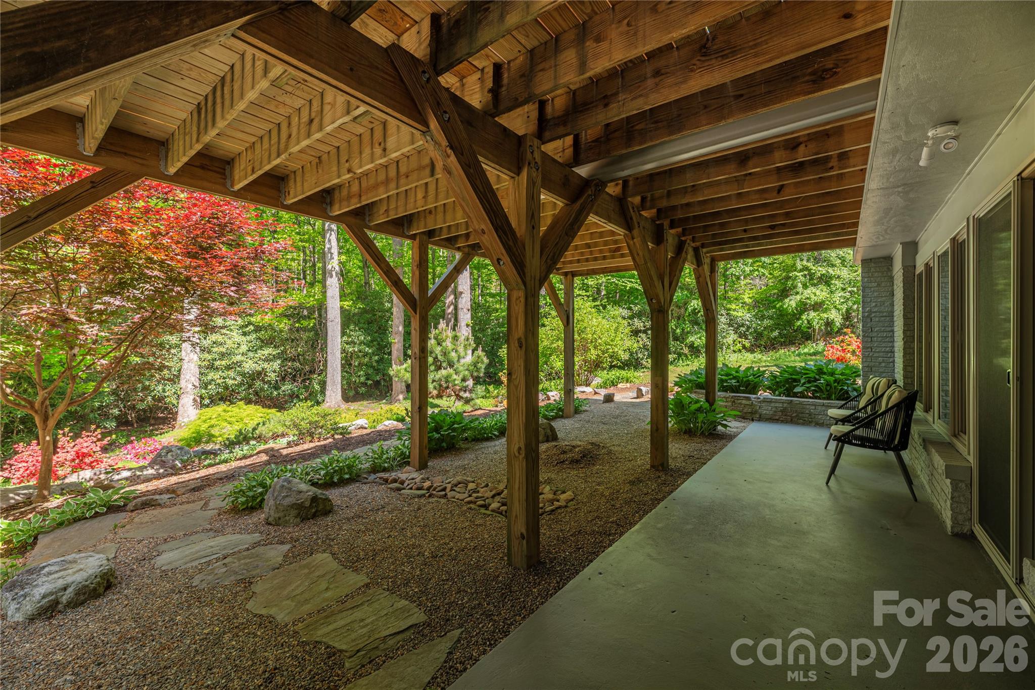 5 Crooked Tree Lane — Black Mountain