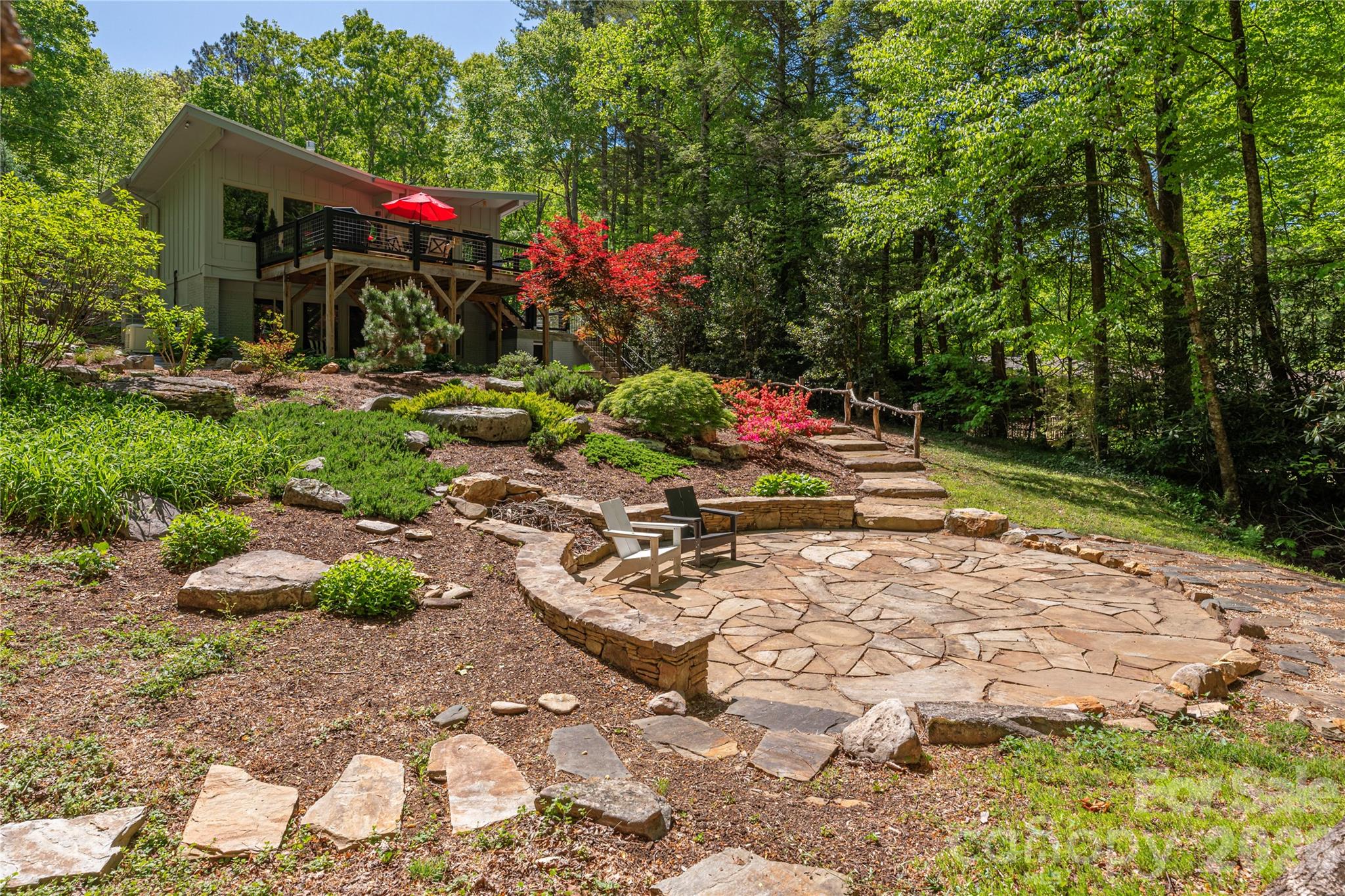 5 Crooked Tree Lane — Black Mountain
