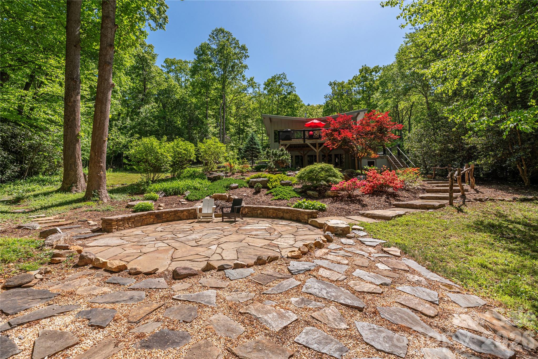 5 Crooked Tree Lane — Black Mountain
