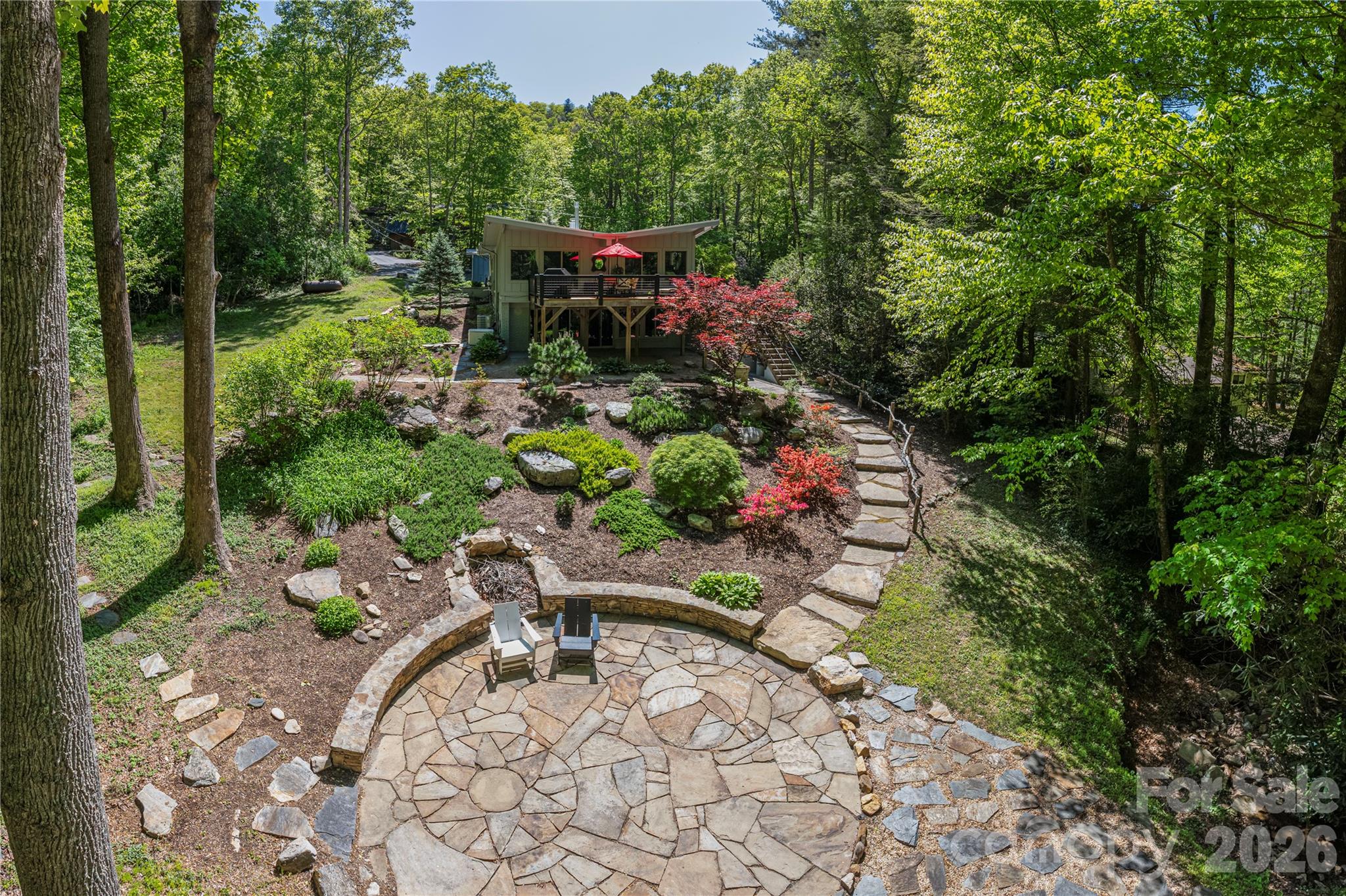 5 Crooked Tree Lane — Black Mountain