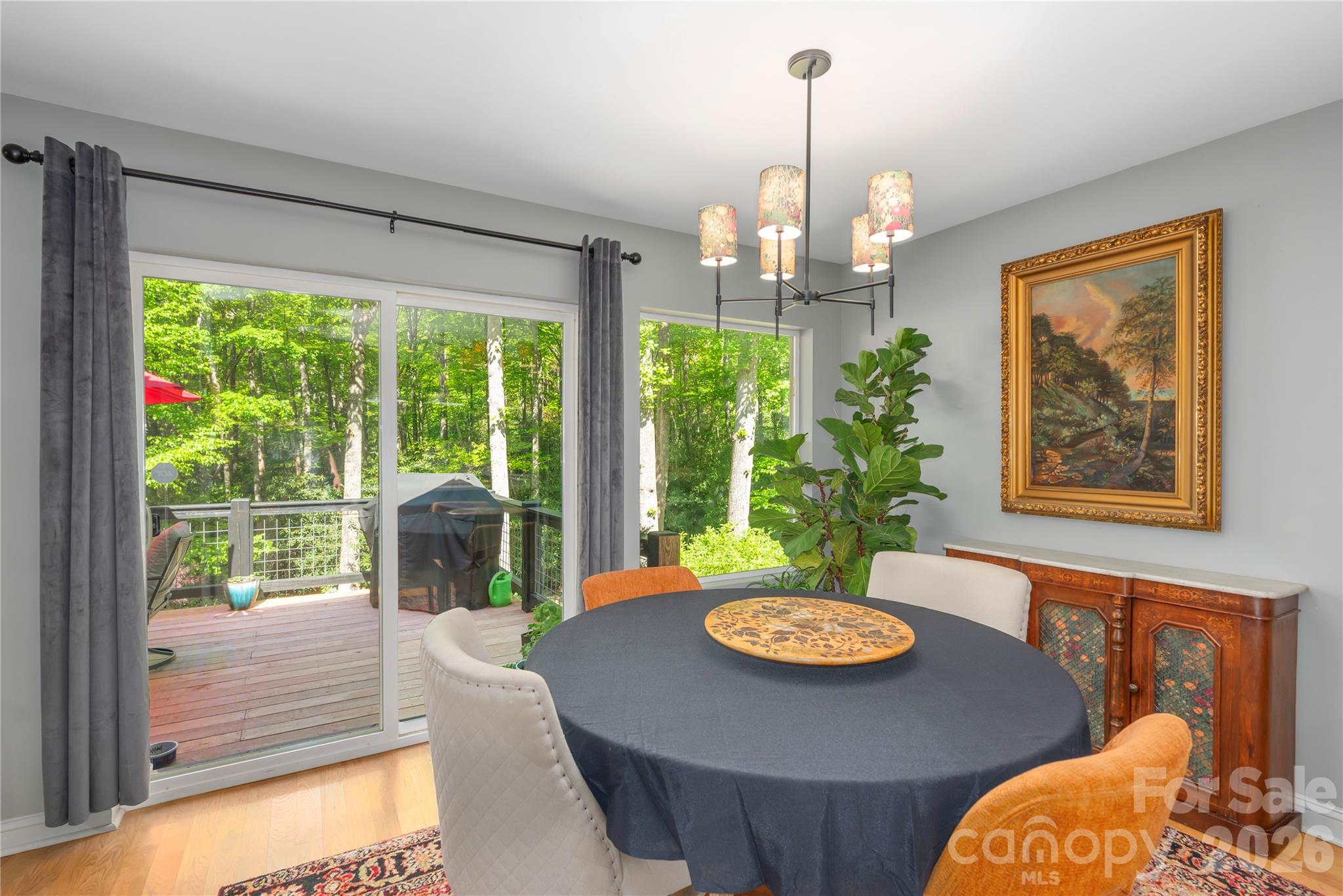 5 Crooked Tree Lane — Black Mountain