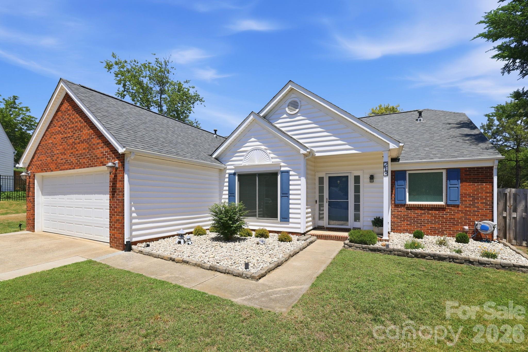 213 Blackberry Walk #48 — Fort Mill