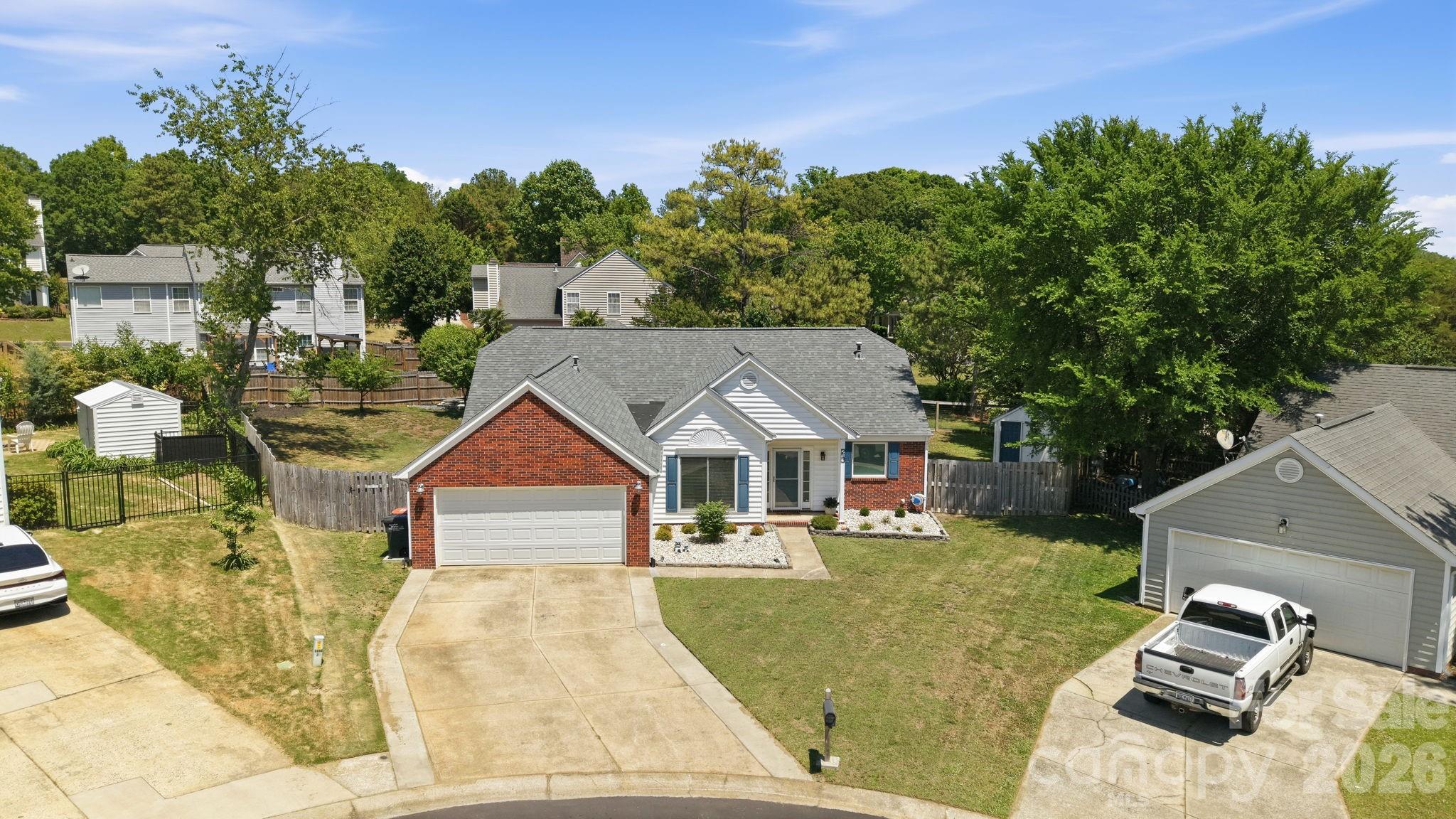 213 Blackberry Walk #48 — Fort Mill