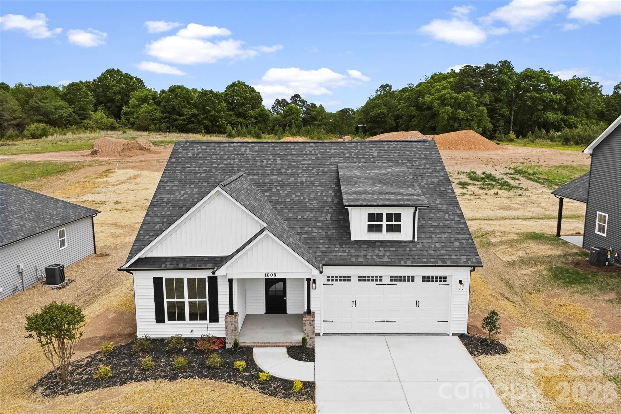 1008 Speight Road — Albemarle