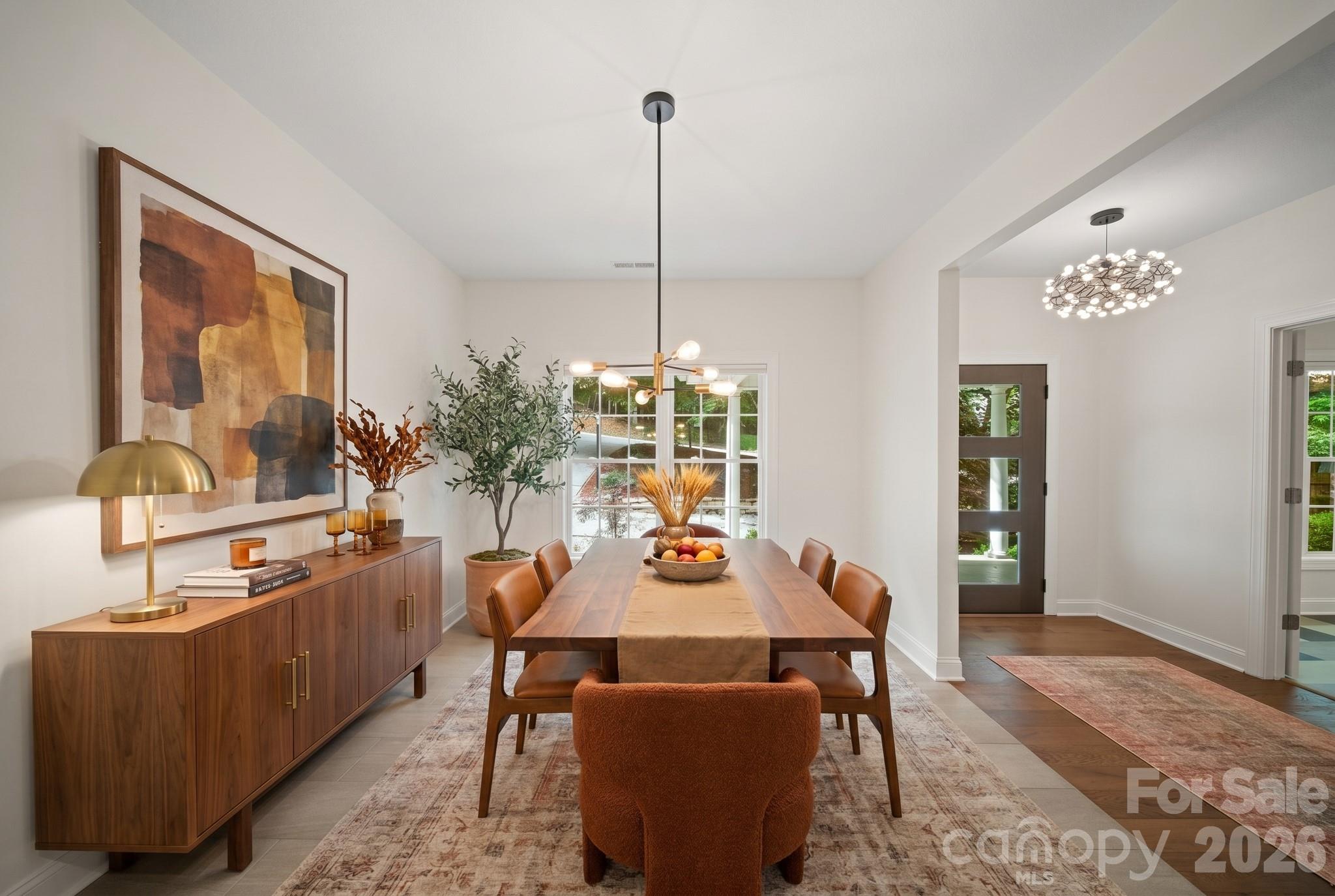 2508 Carriage Falls Court — Hendersonville