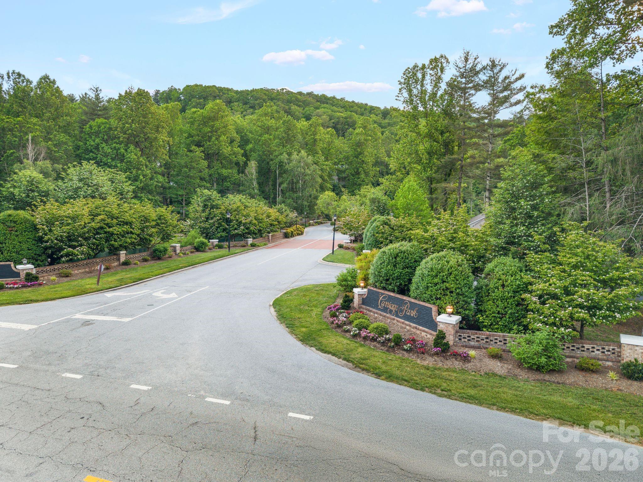 2508 Carriage Falls Court — Hendersonville