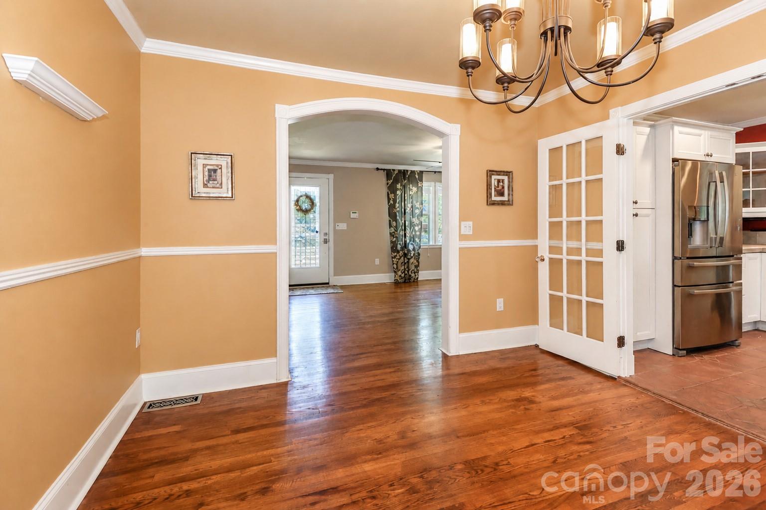 820 Woodland Road — Statesville