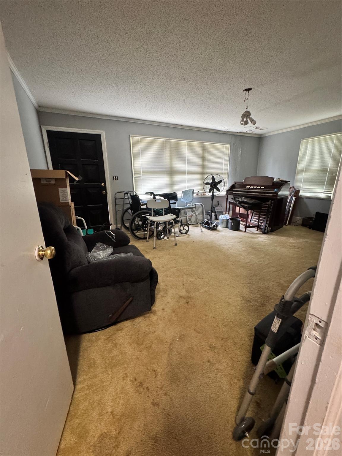 316 Meadow Creek Church Road — Locust