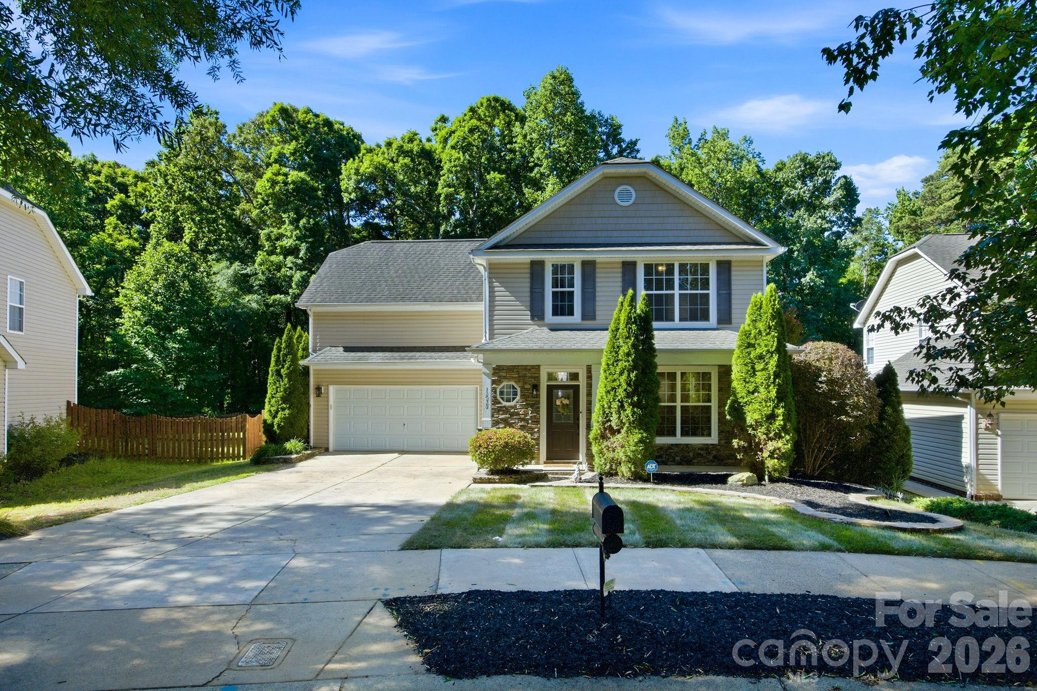12928 Windy Lea Lane — Huntersville