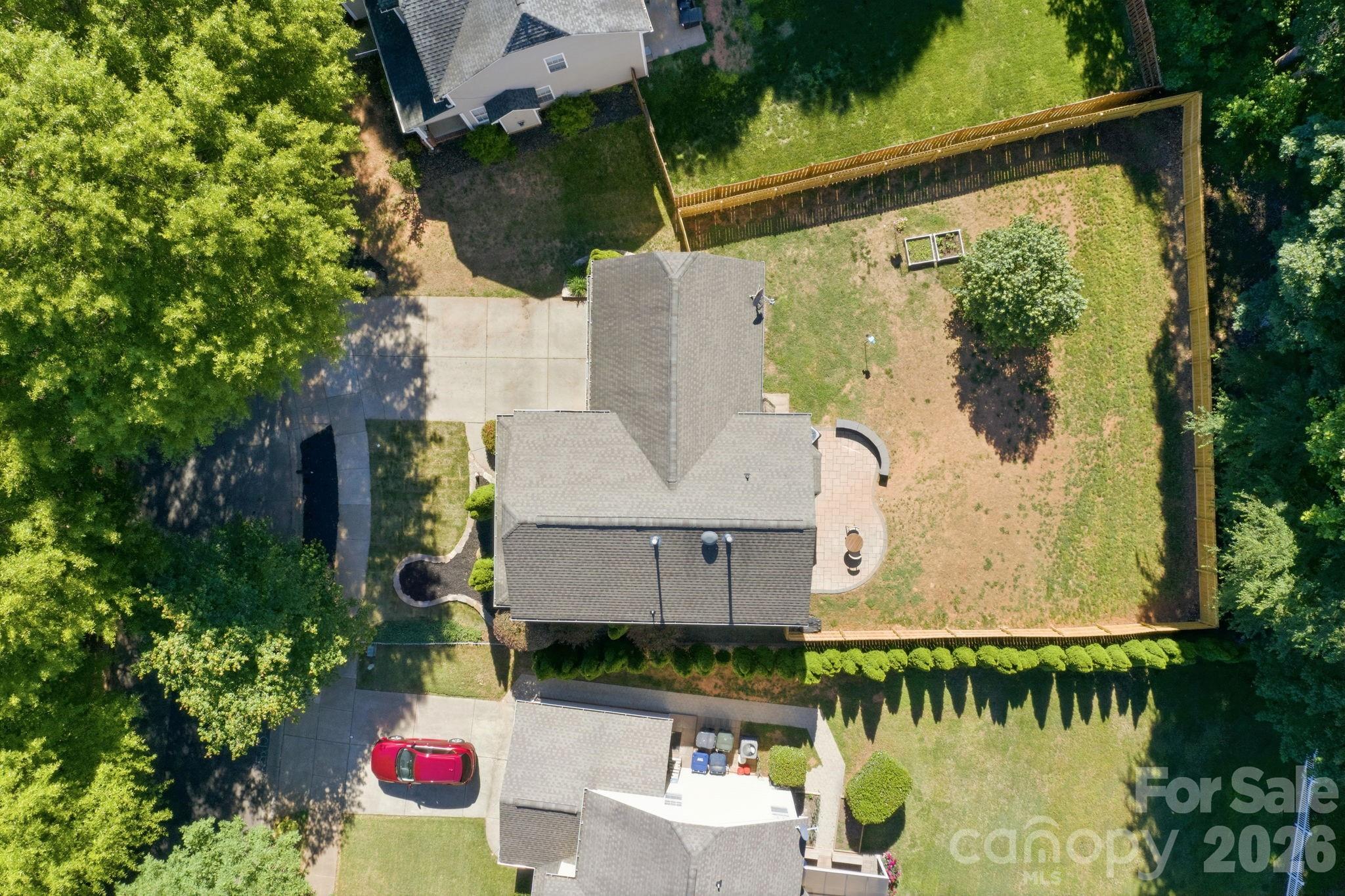 12928 Windy Lea Lane — Huntersville
