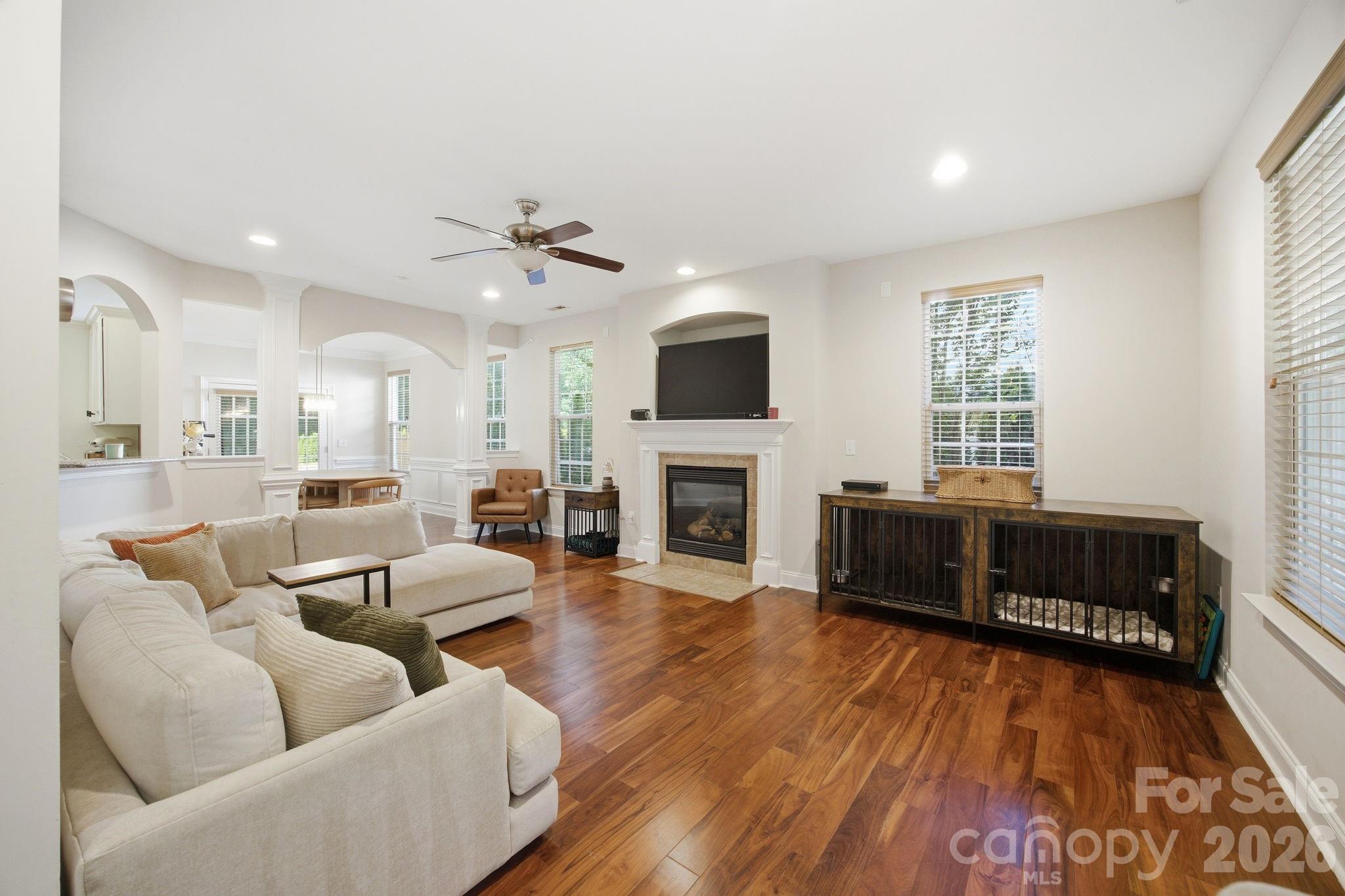 12928 Windy Lea Lane — Huntersville