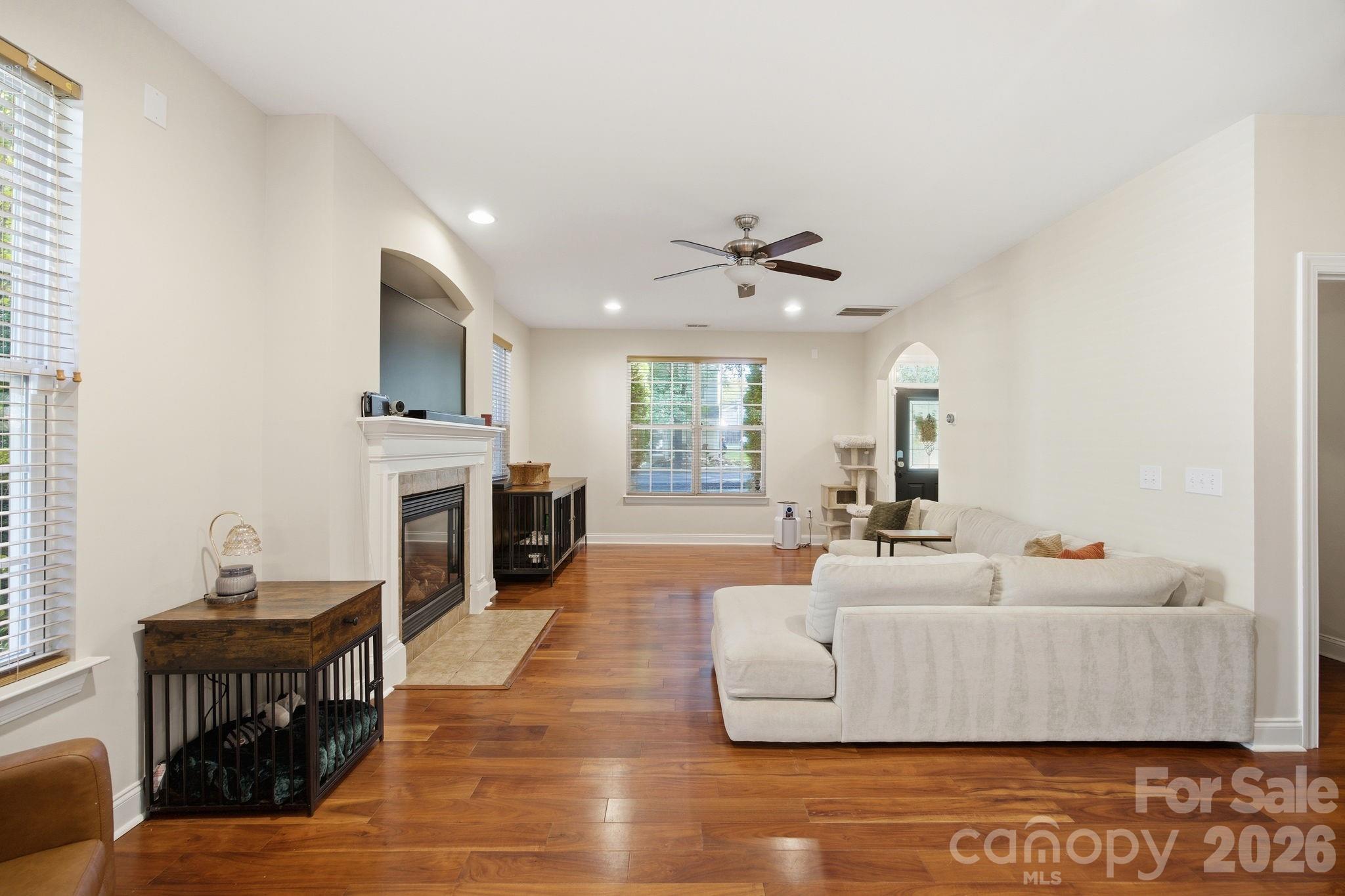 12928 Windy Lea Lane — Huntersville