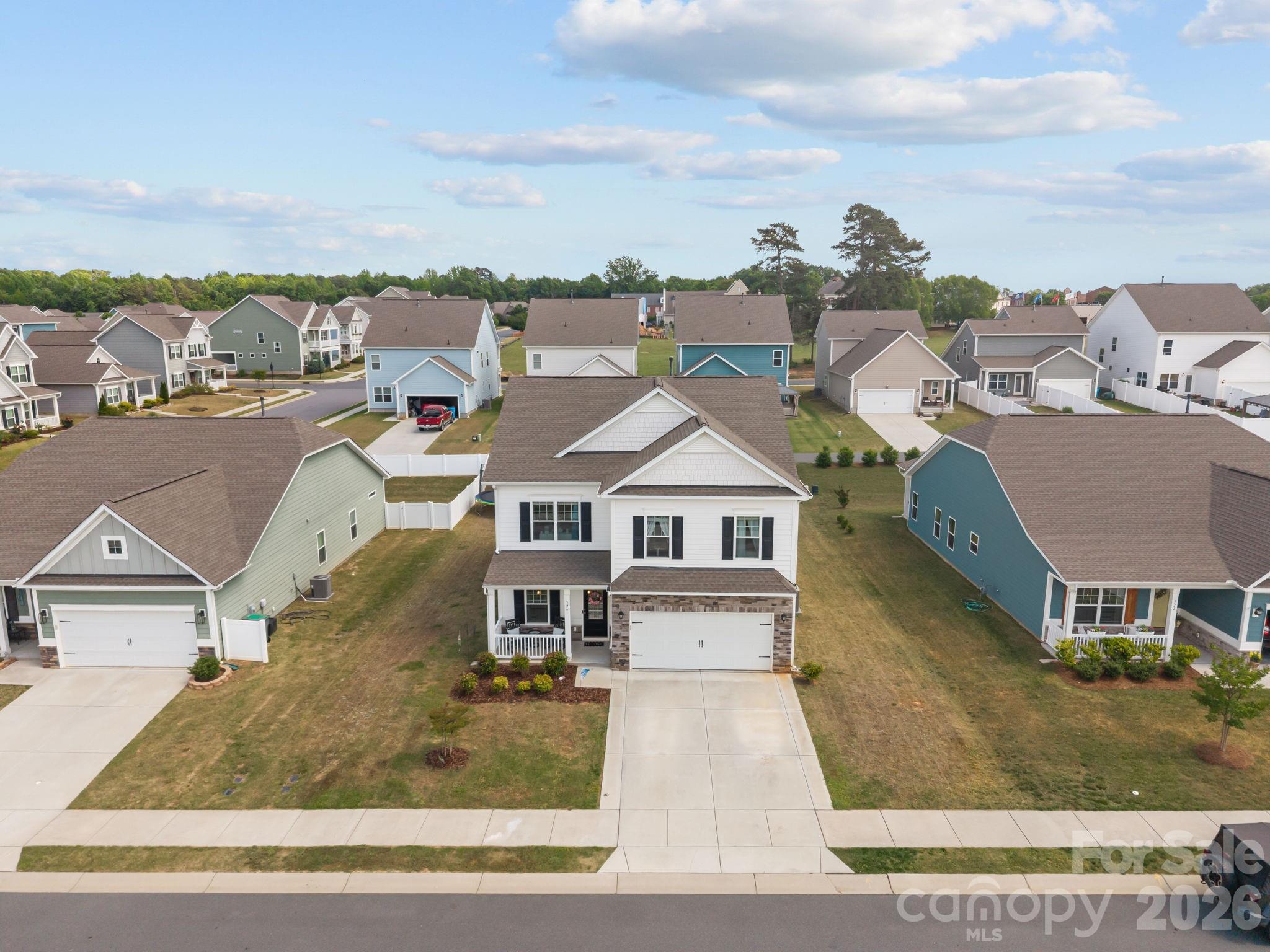 526 Ardsley Drive — Locust