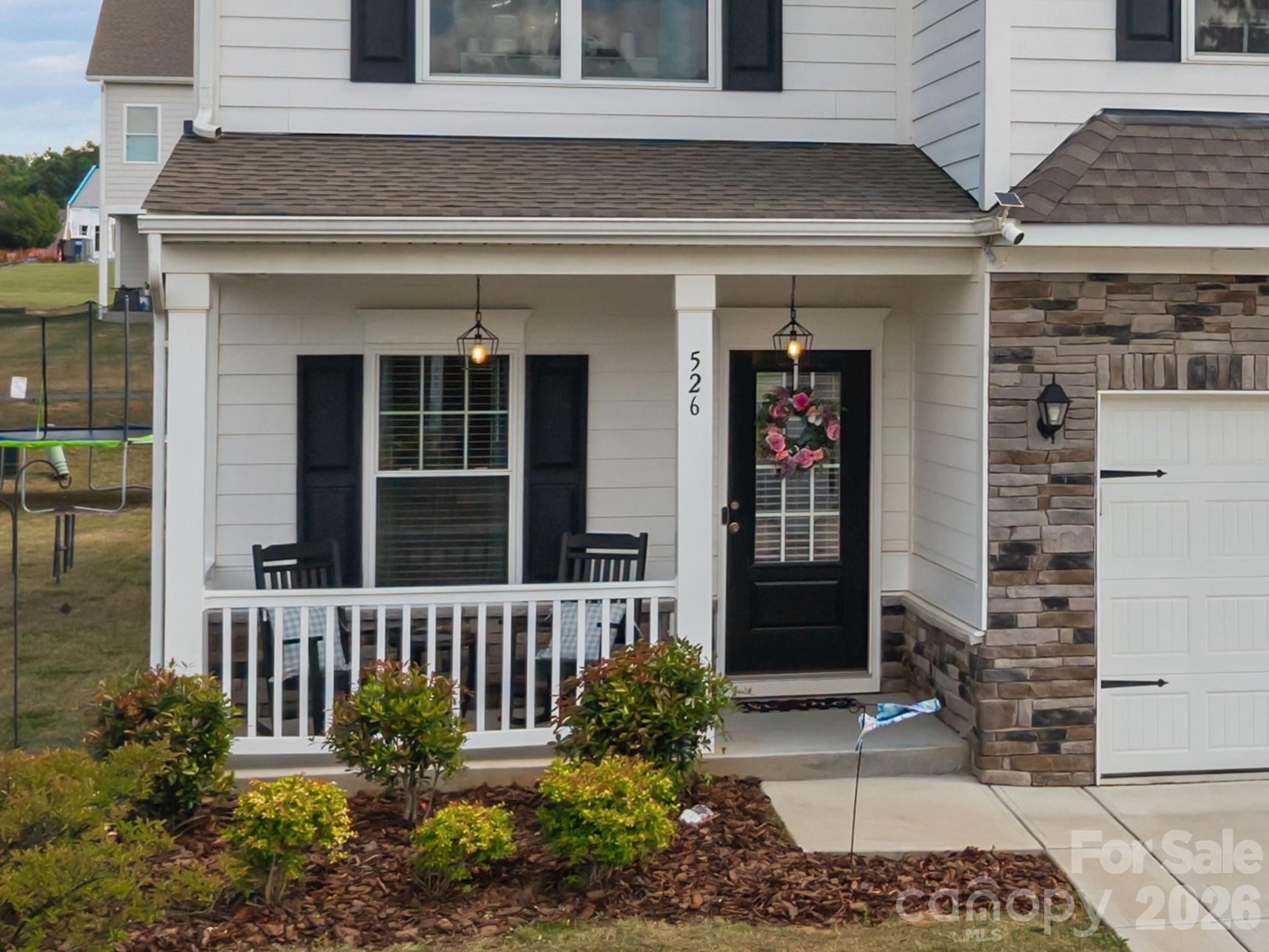 526 Ardsley Drive — Locust