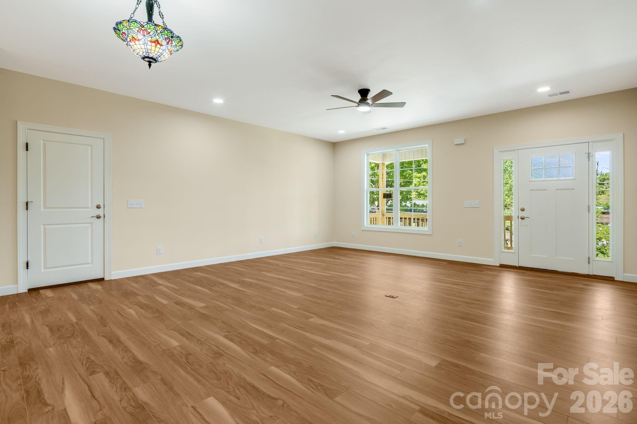 144 Georgia Avenue — Forest City