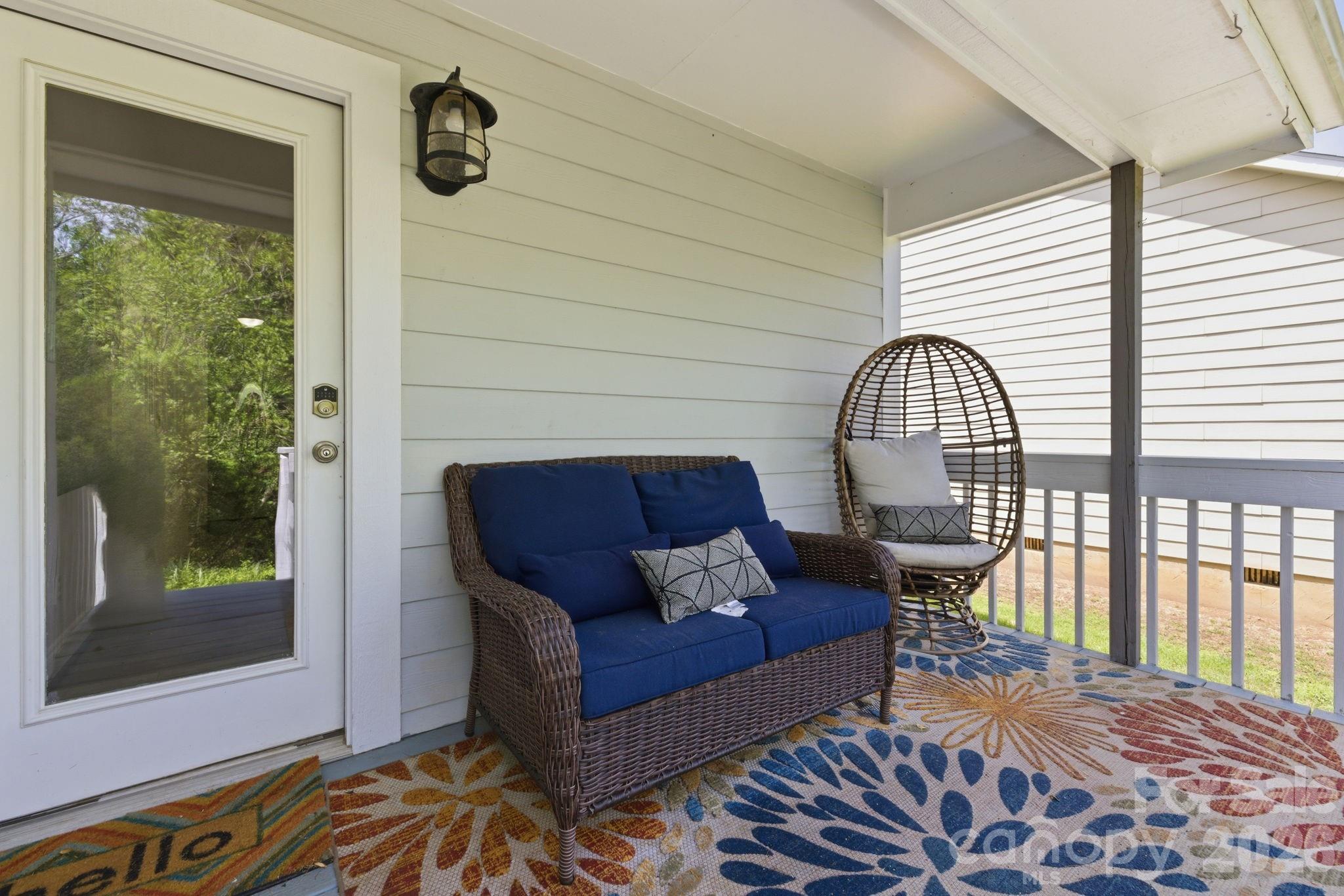 77 Lees Creek Road — Asheville