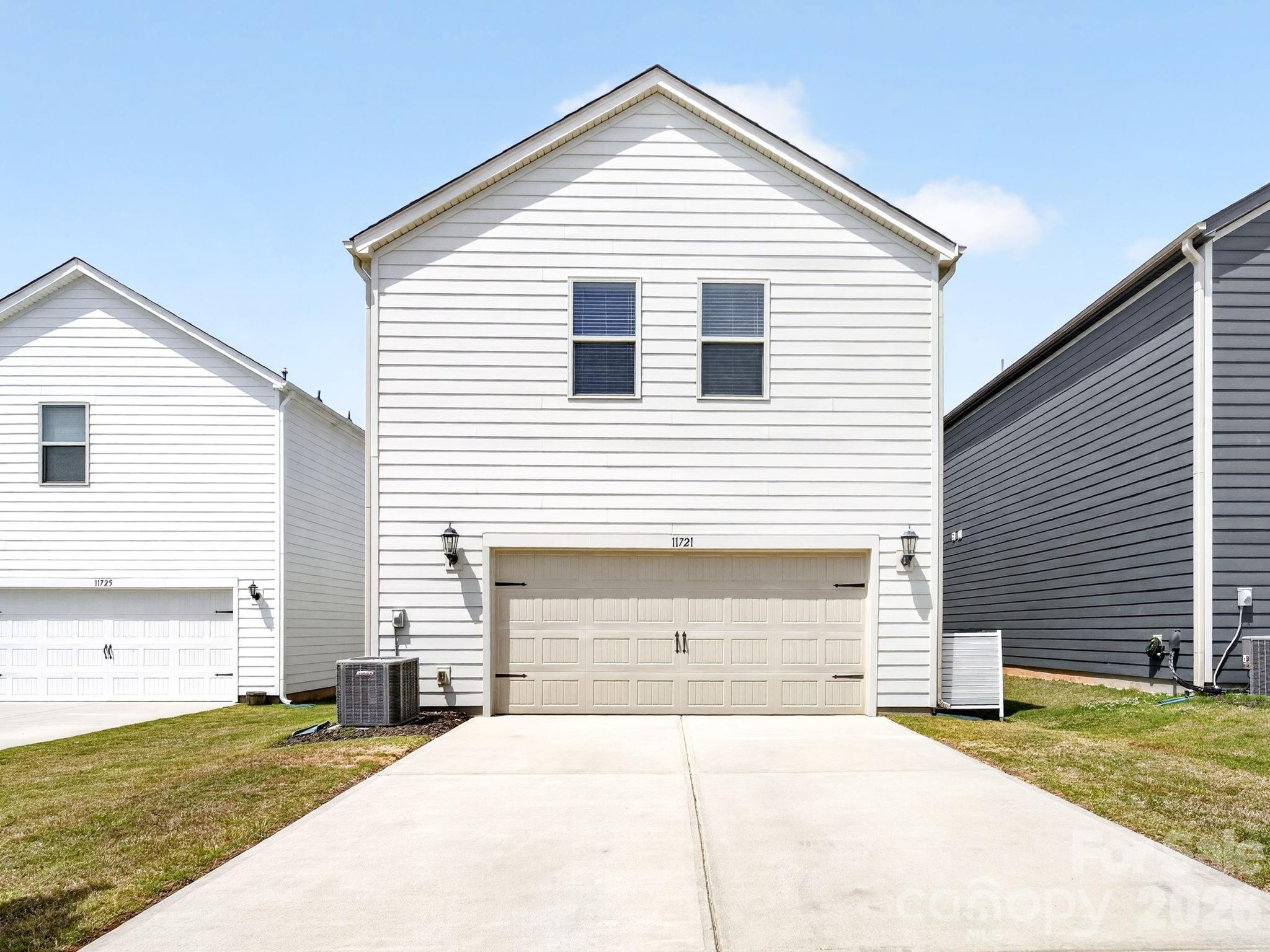 11721 Mesquite Road — Huntersville