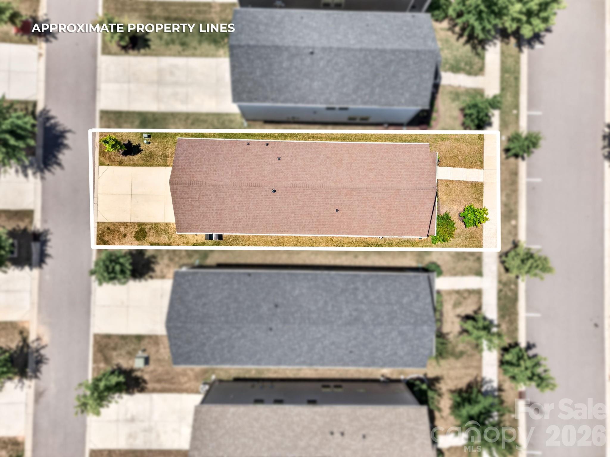 11721 Mesquite Road — Huntersville