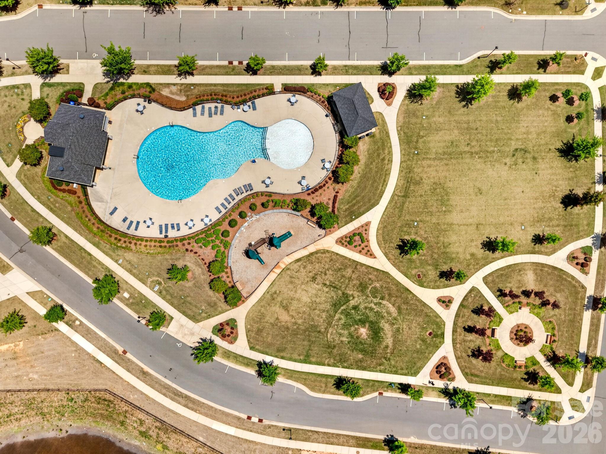 11721 Mesquite Road — Huntersville