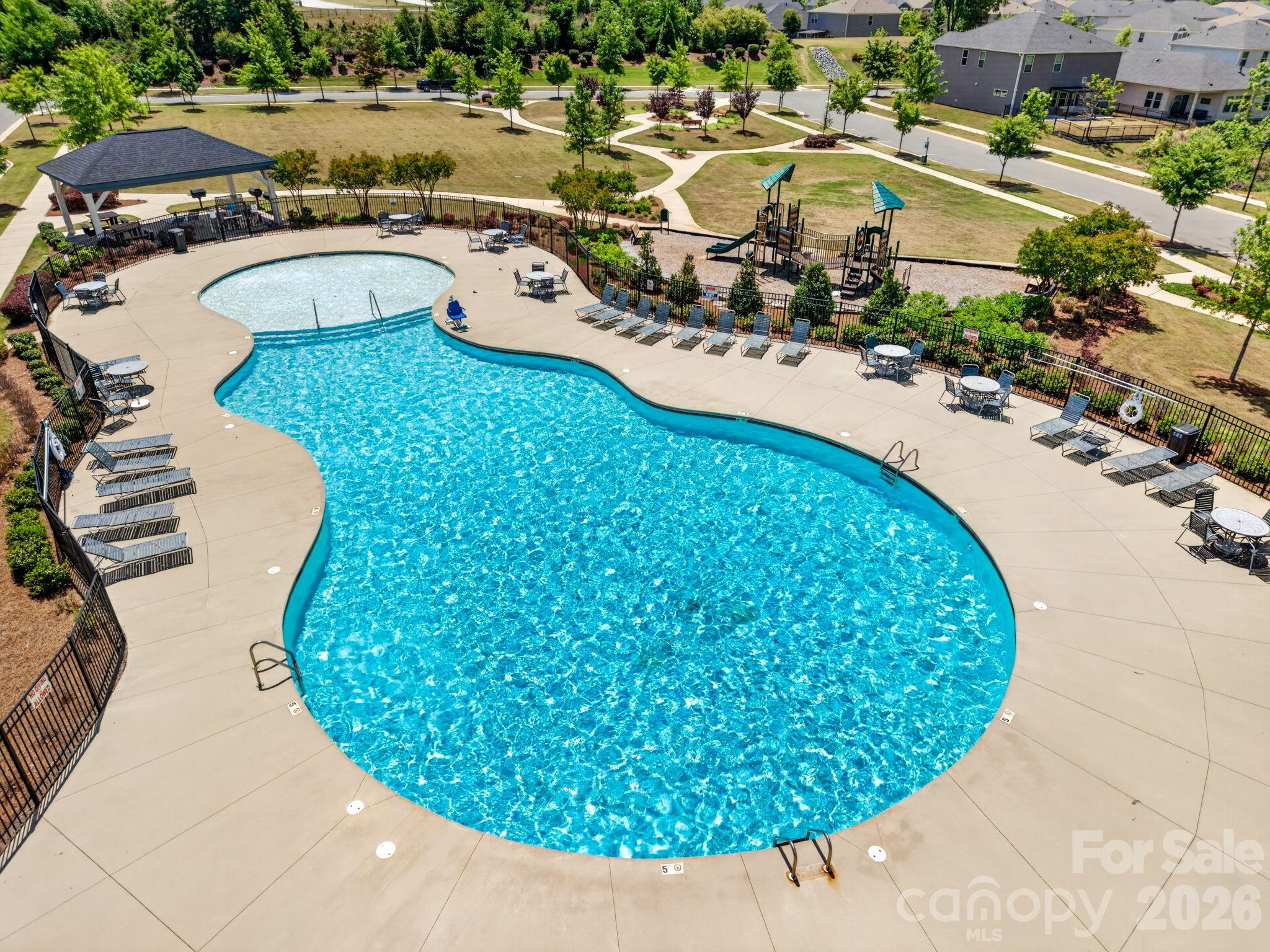 11721 Mesquite Road — Huntersville
