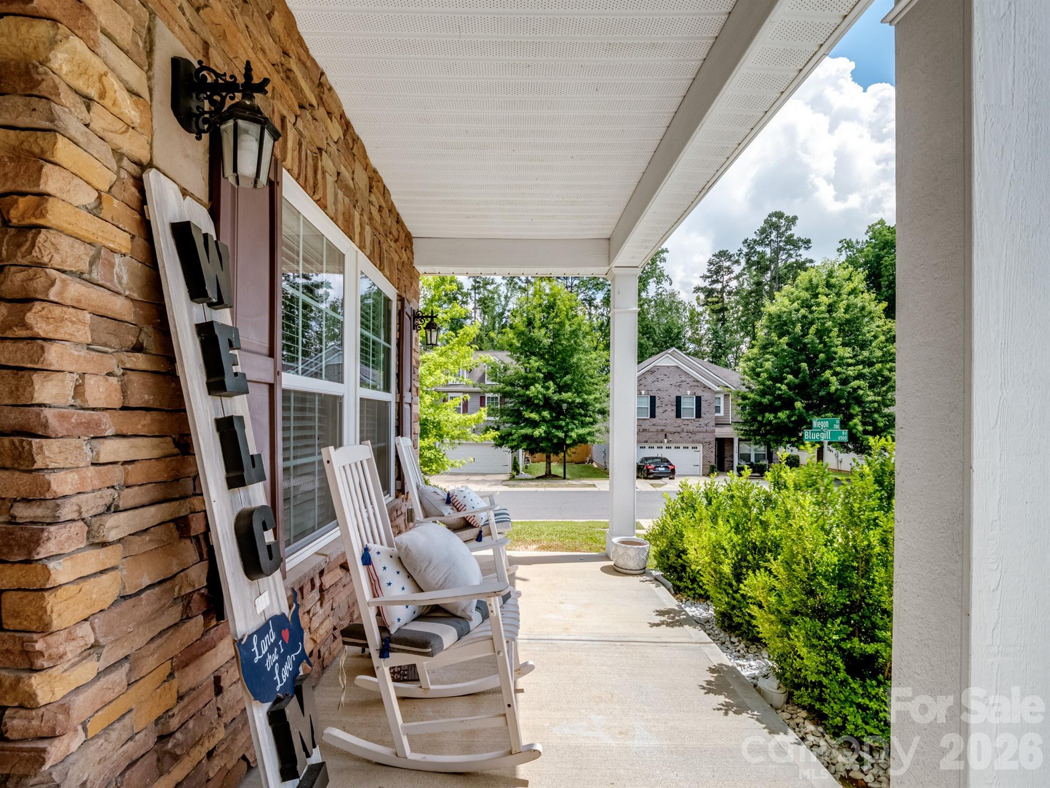 3702 Wiegon Lane — Charlotte