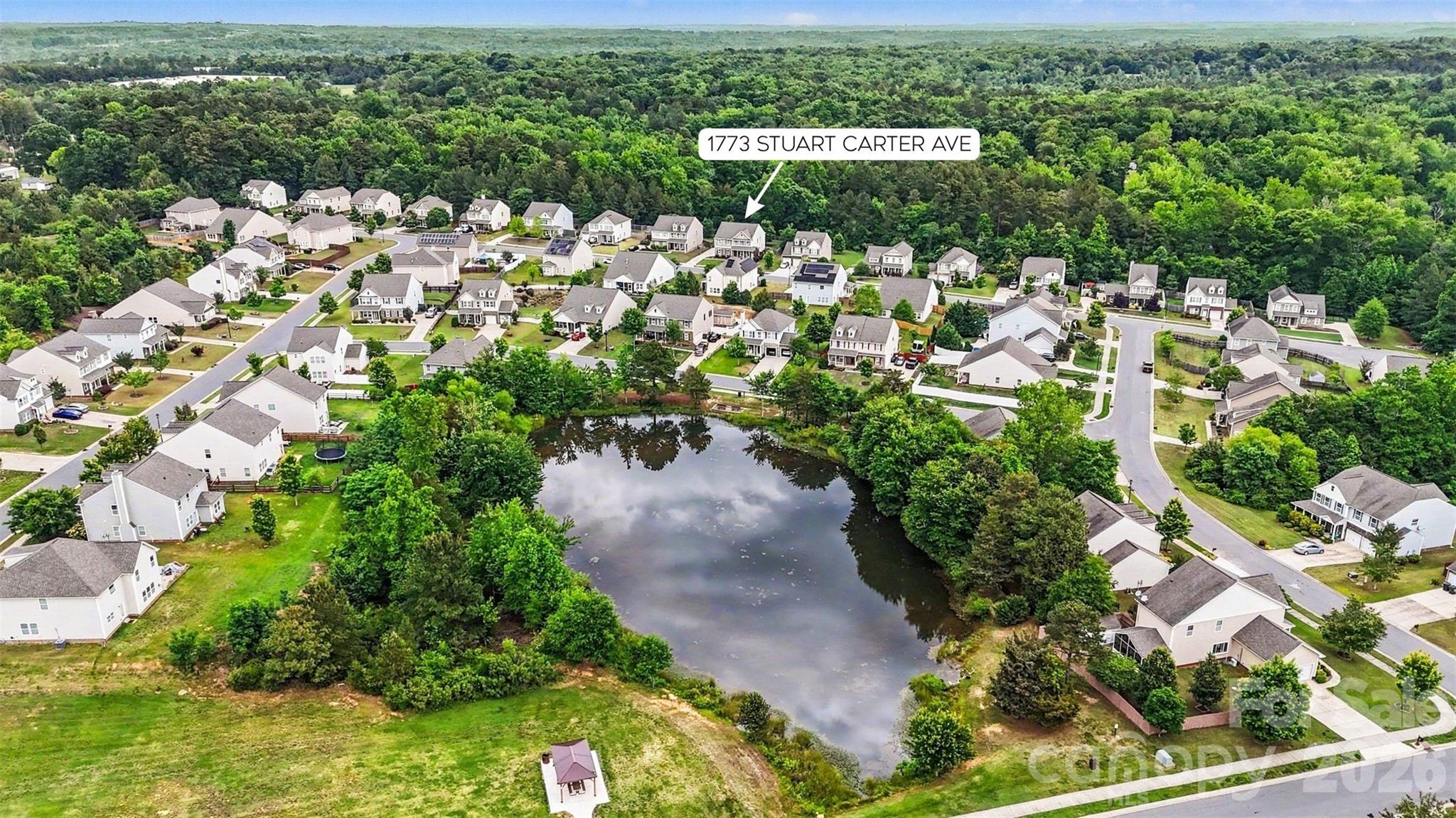 1773 Stuart Carter Avenue — Rock Hill