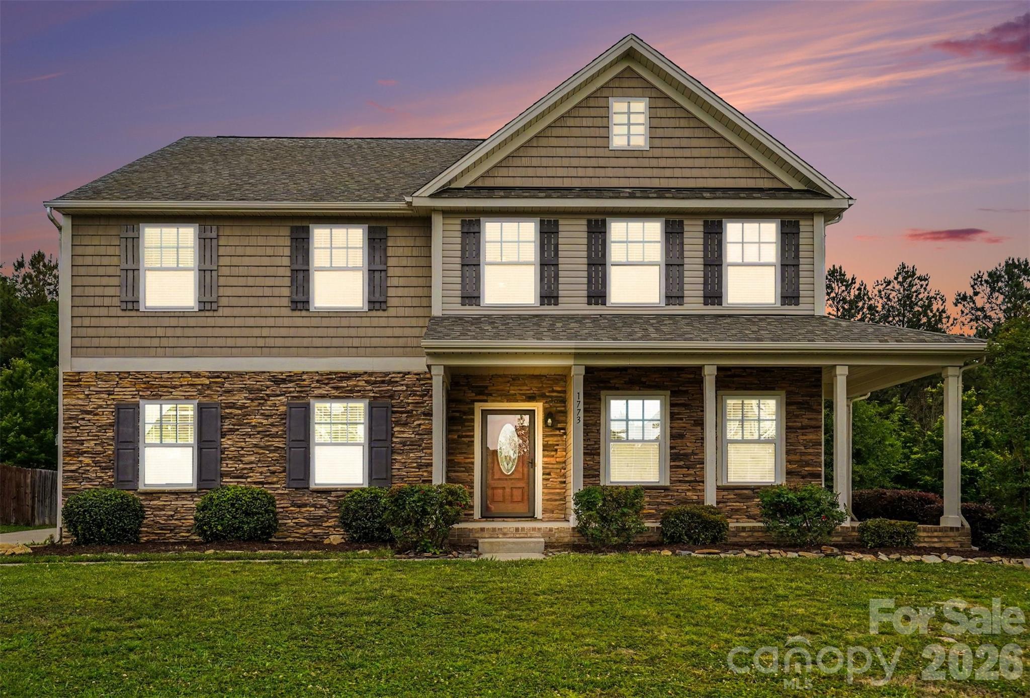 1773 Stuart Carter Avenue — Rock Hill
