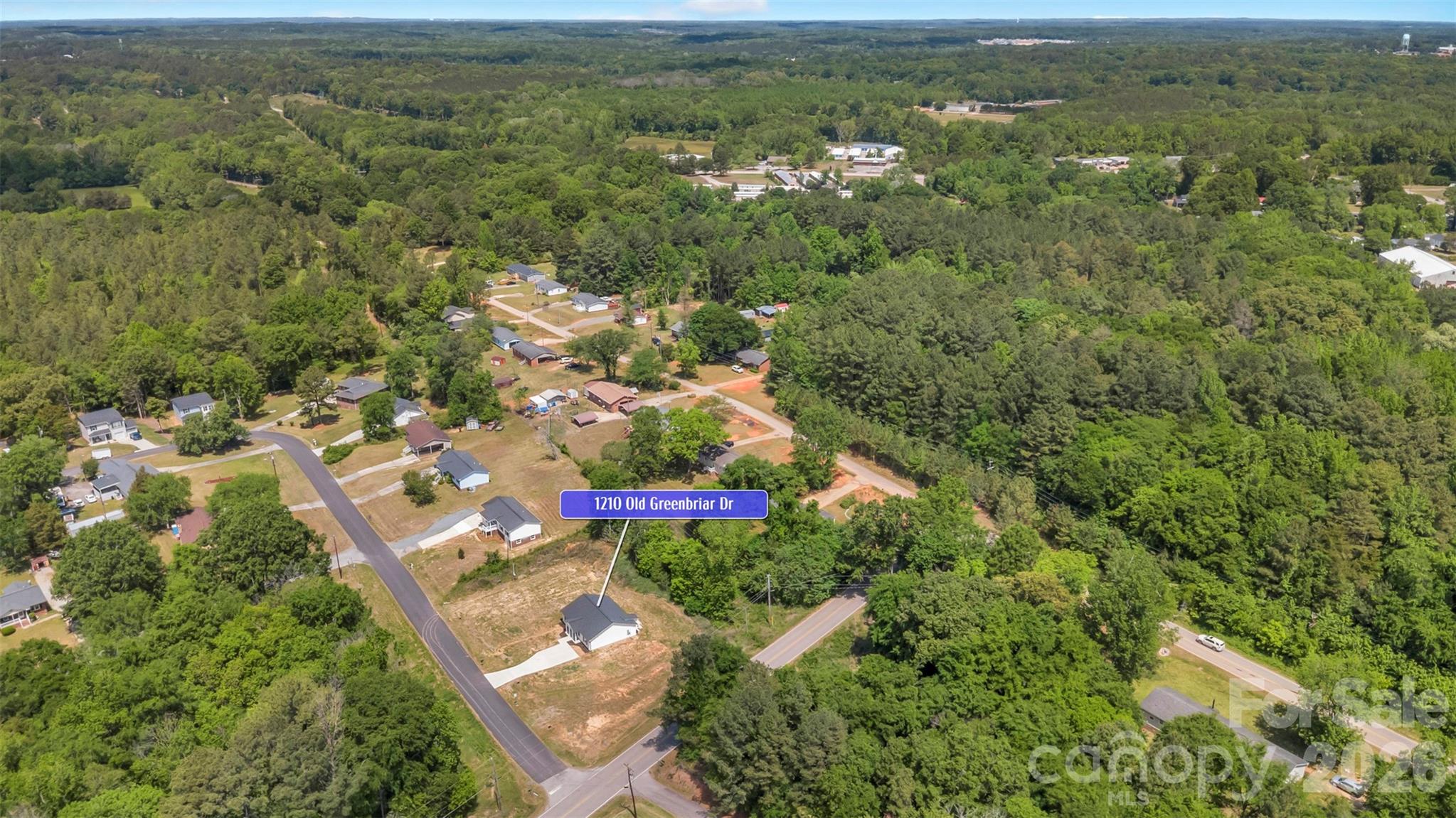 1210 Old Greenbriar Drive — Lancaster