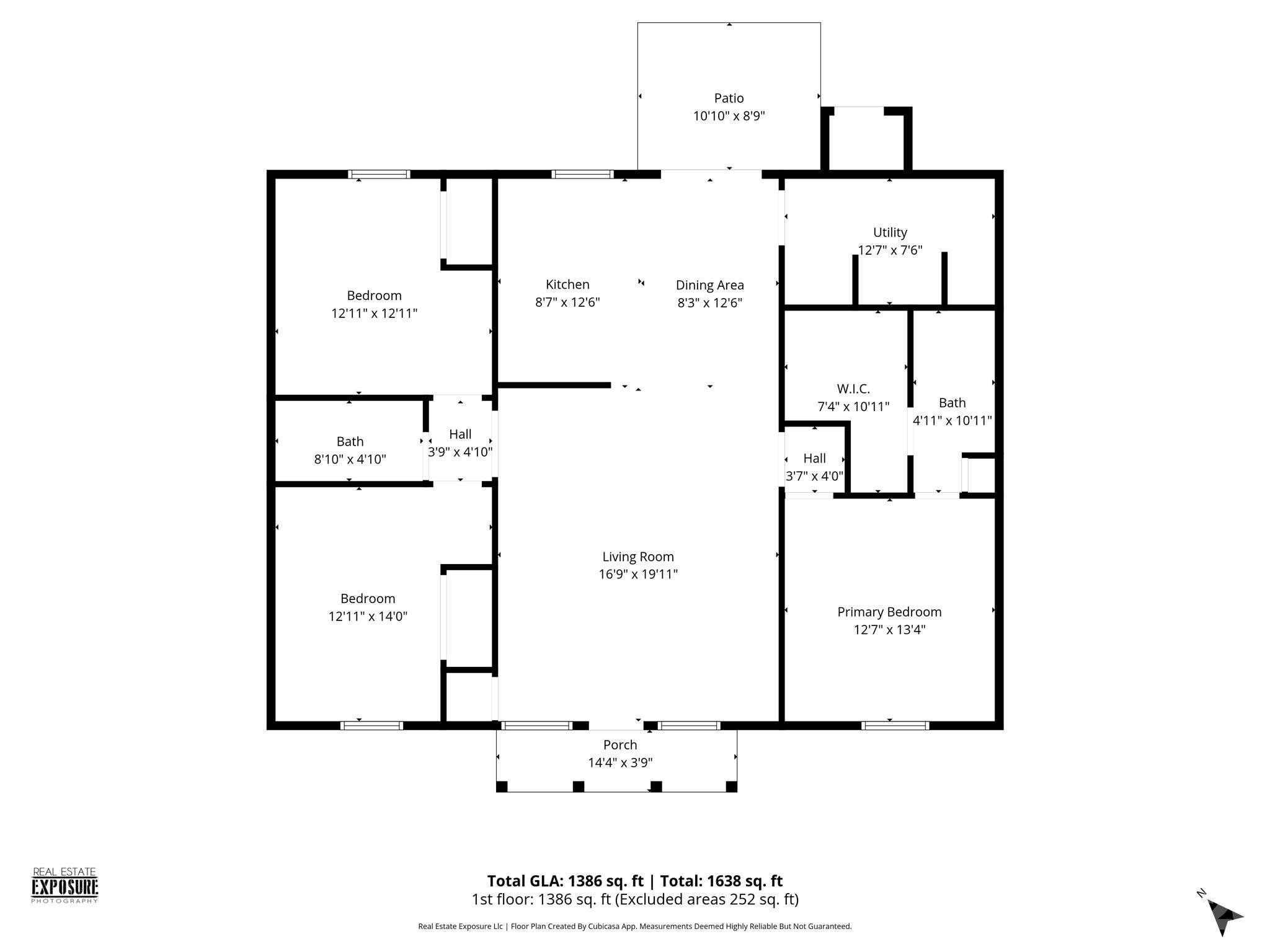 1210 Old Greenbriar Drive — Lancaster