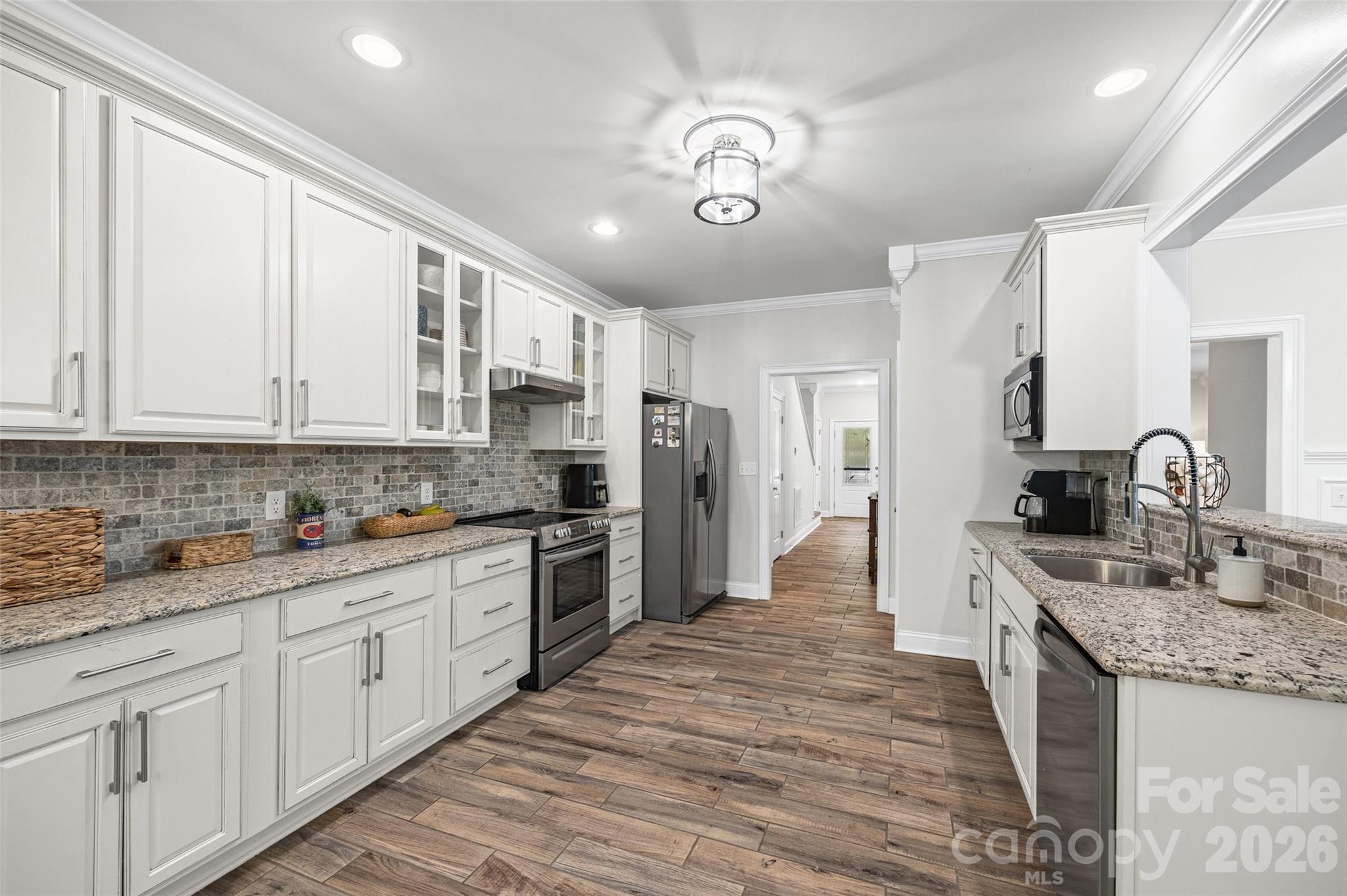 109 Fulton Farms Lane — Mooresville