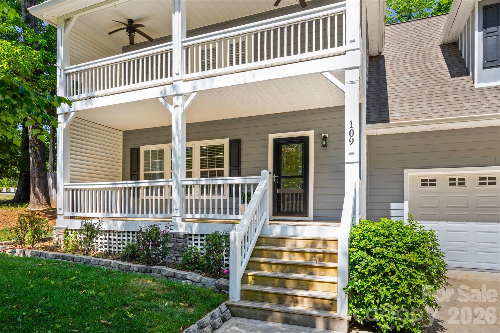 109 Fulton Farms Lane — Mooresville
