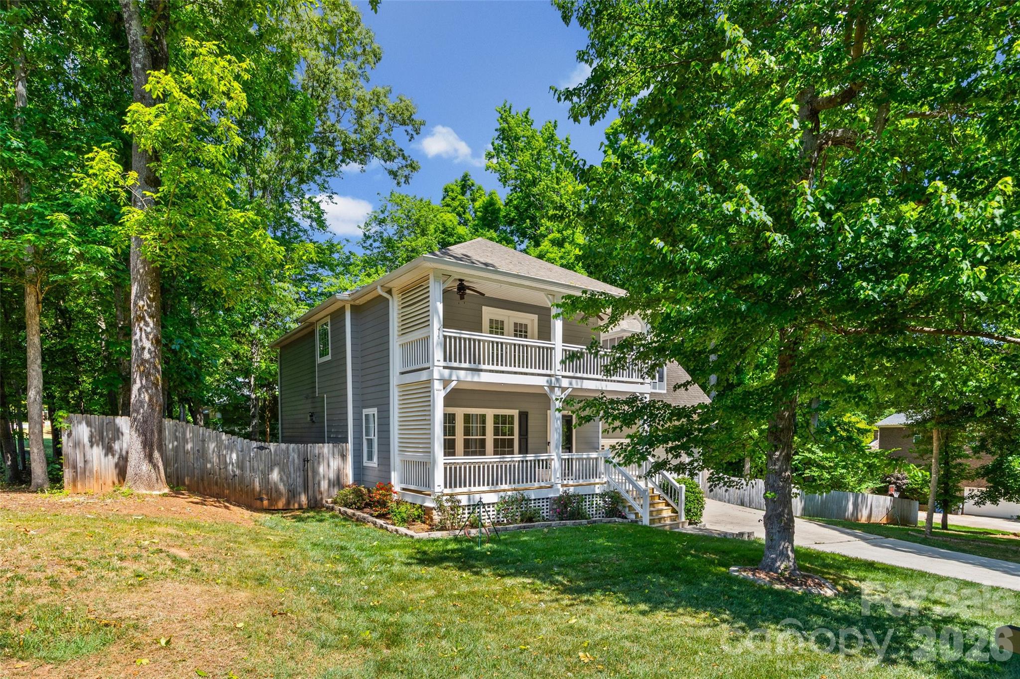109 Fulton Farms Lane — Mooresville