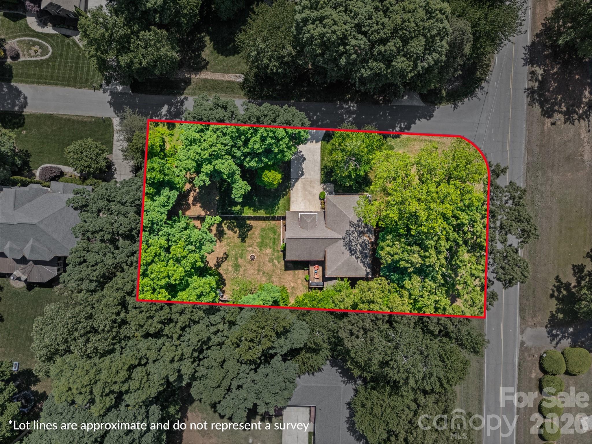 109 Fulton Farms Lane — Mooresville