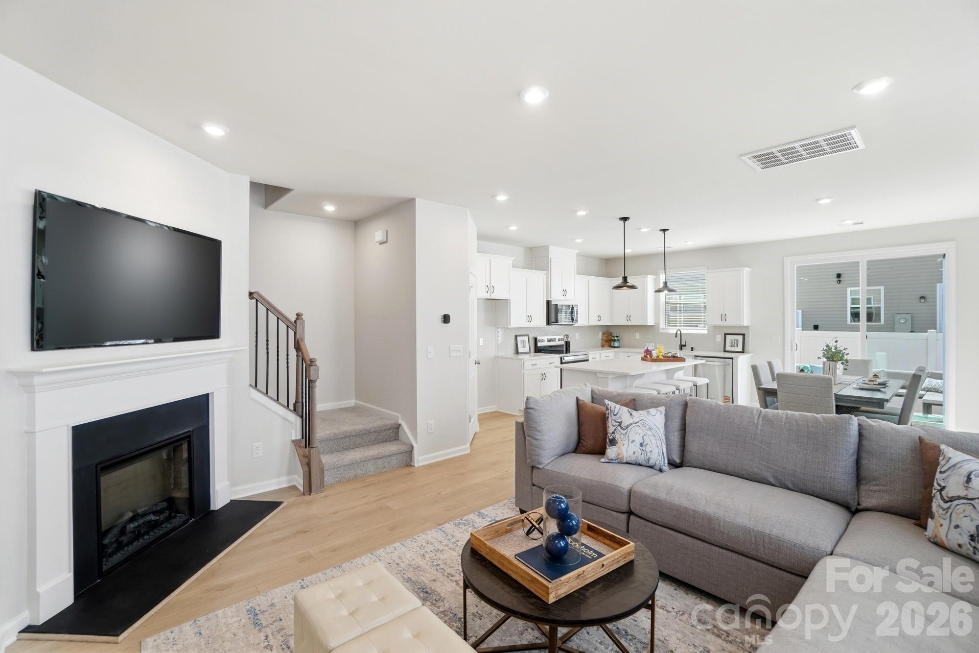 7005 Cerris Drive — Charlotte