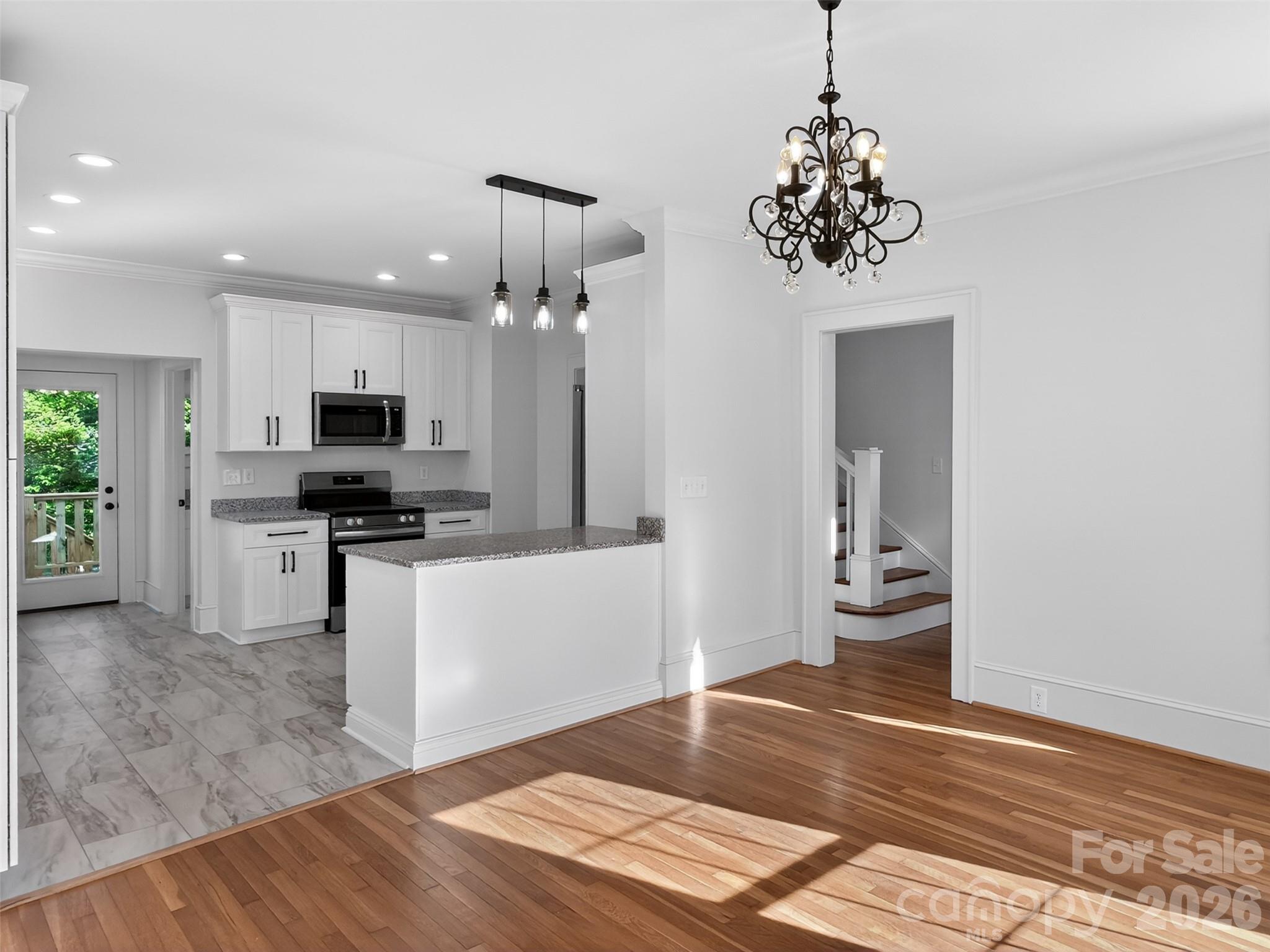 262 Pleasant Street — Spindale