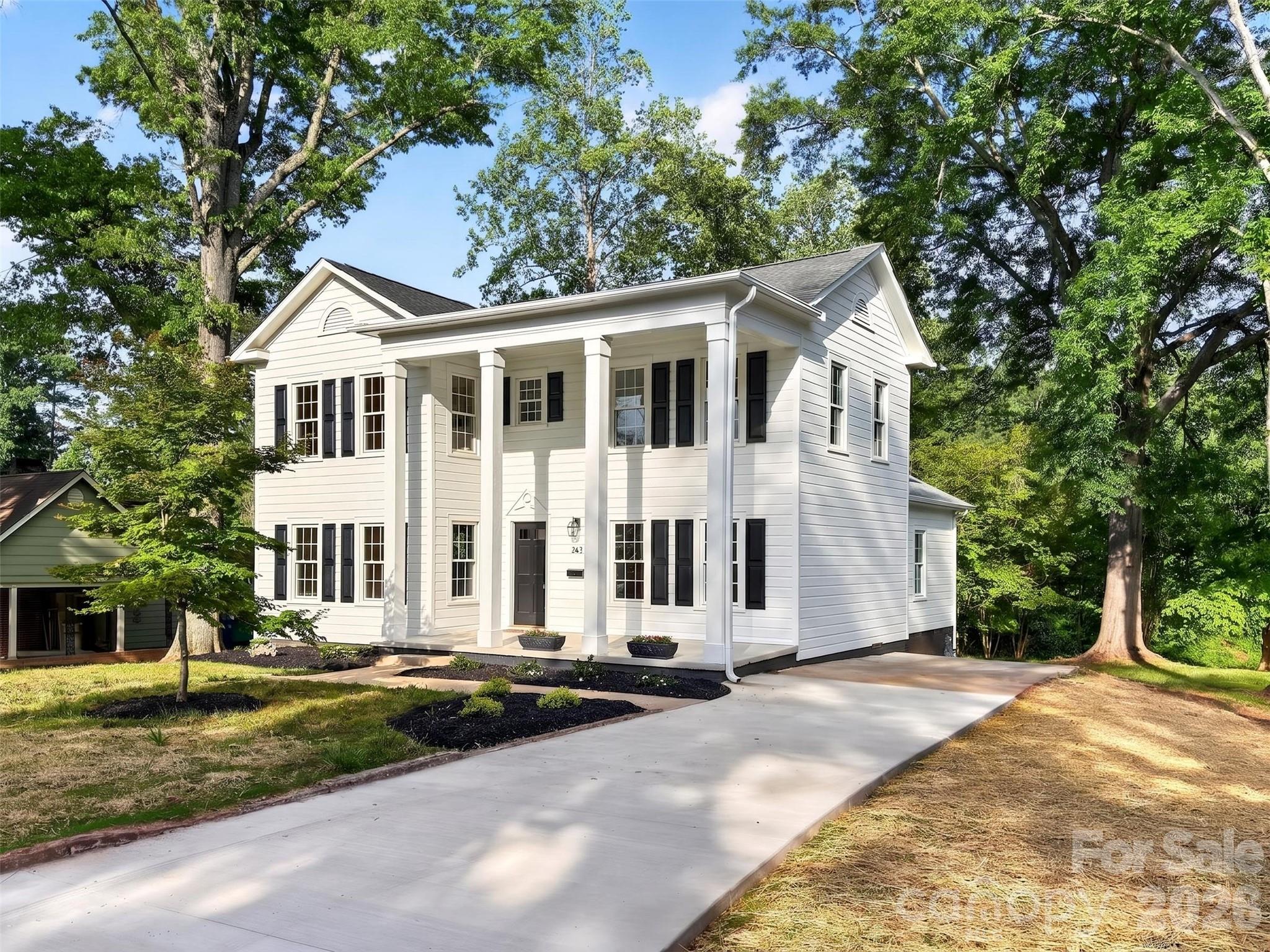 262 Pleasant Street — Spindale