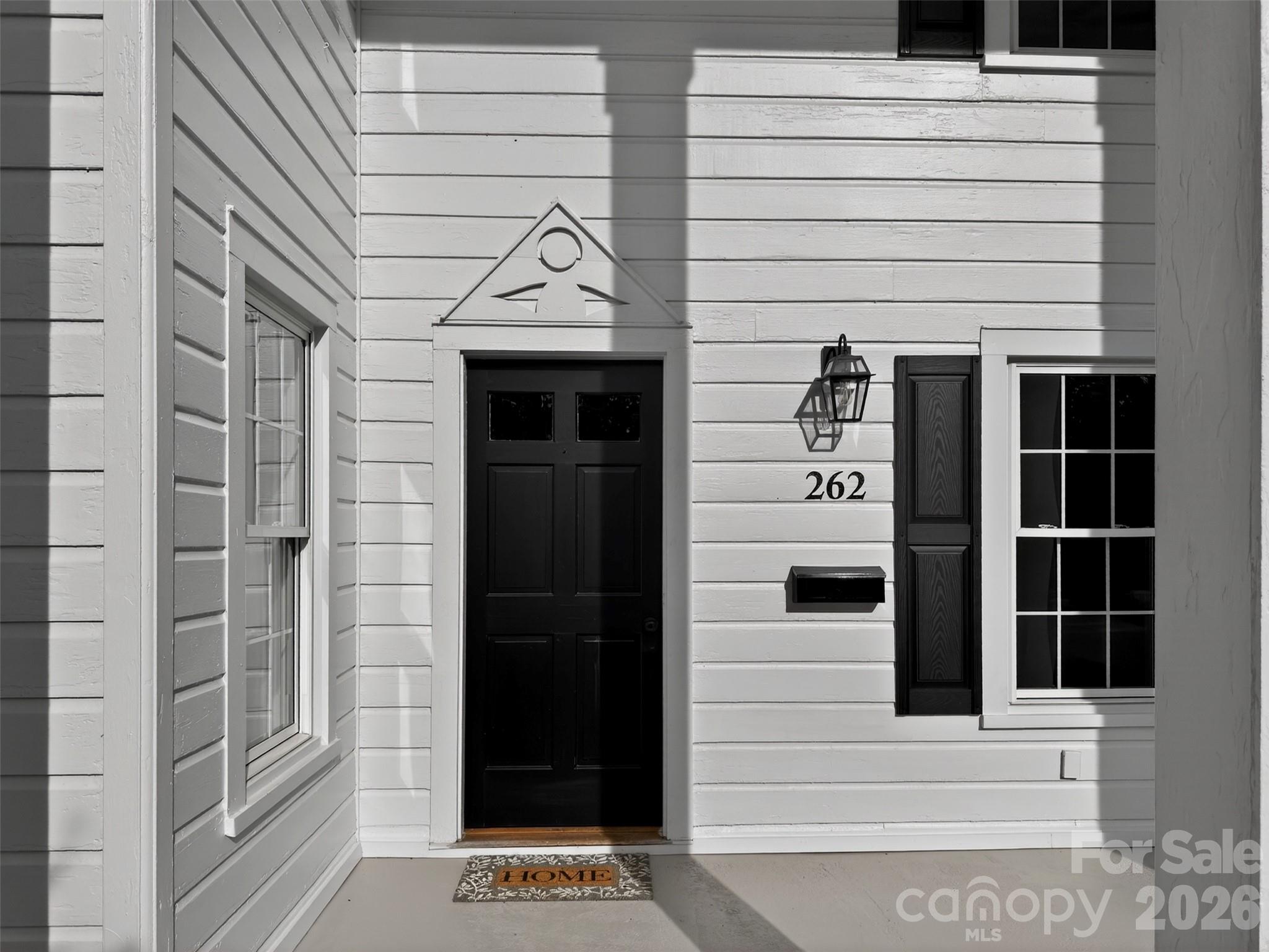 262 Pleasant Street — Spindale