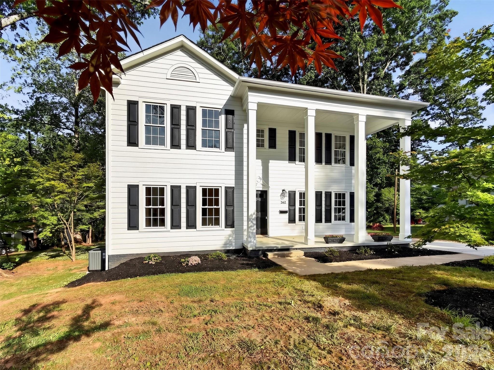 262 Pleasant Street — Spindale
