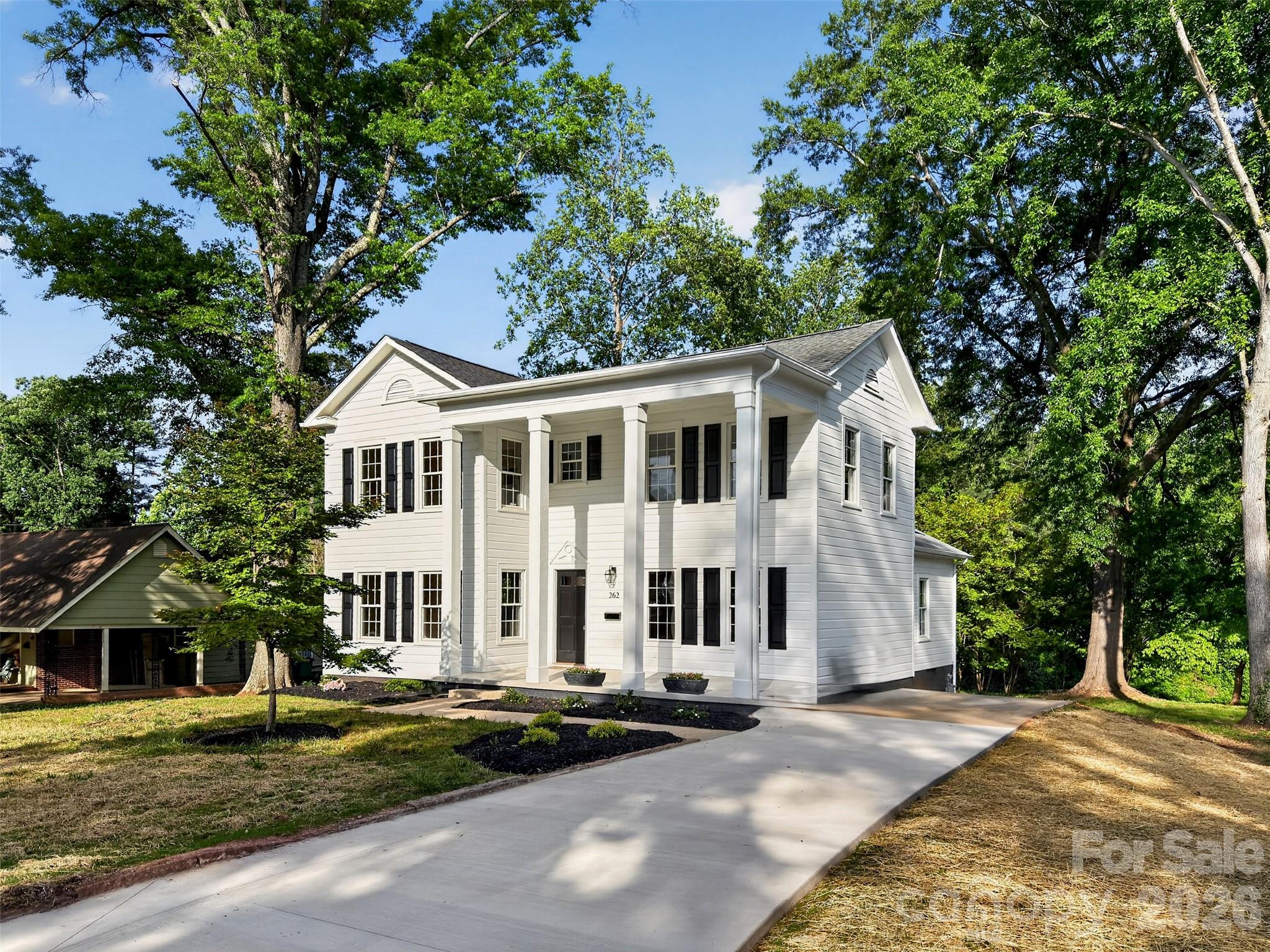 262 Pleasant Street — Spindale