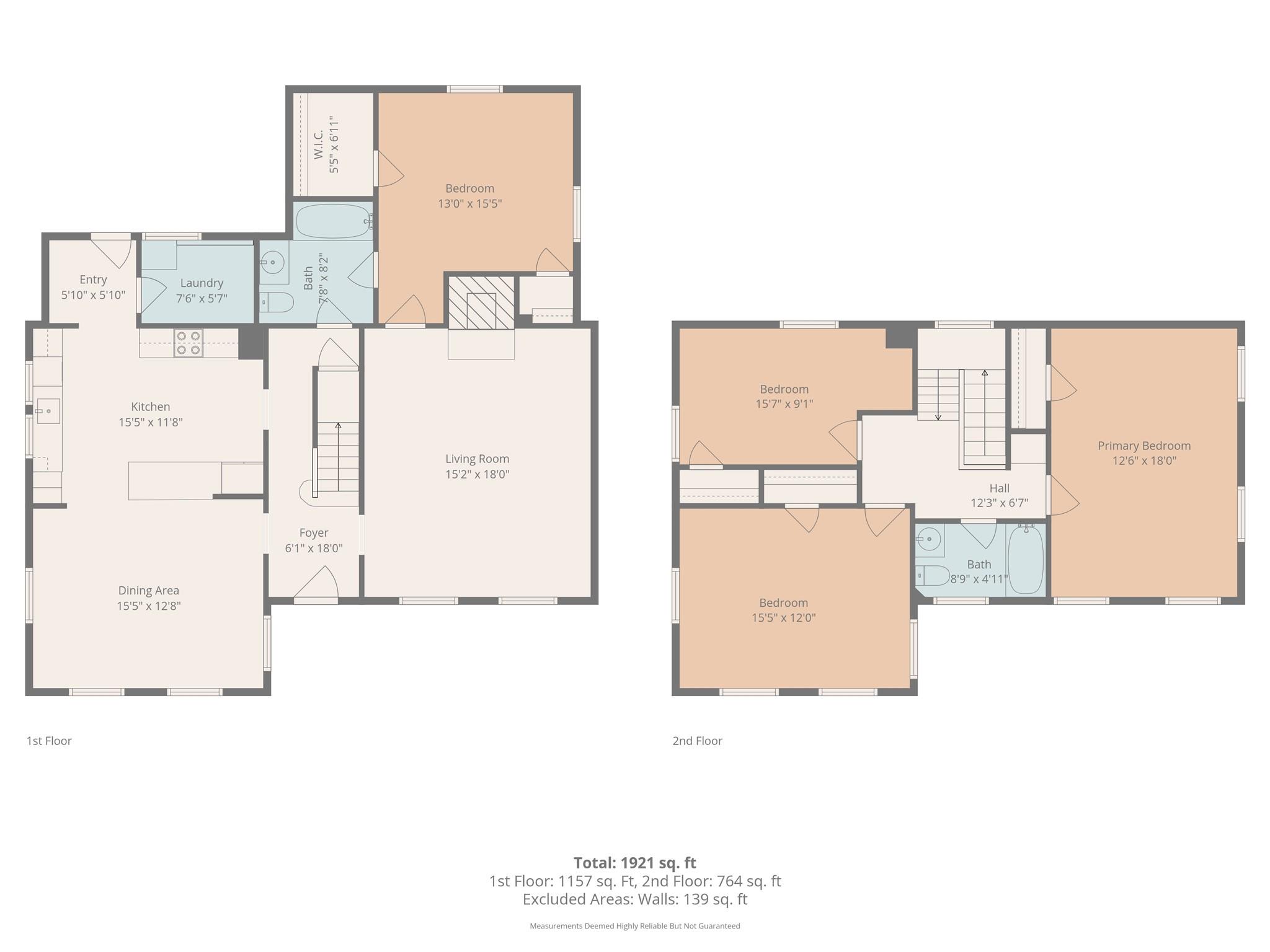 262 Pleasant Street — Spindale