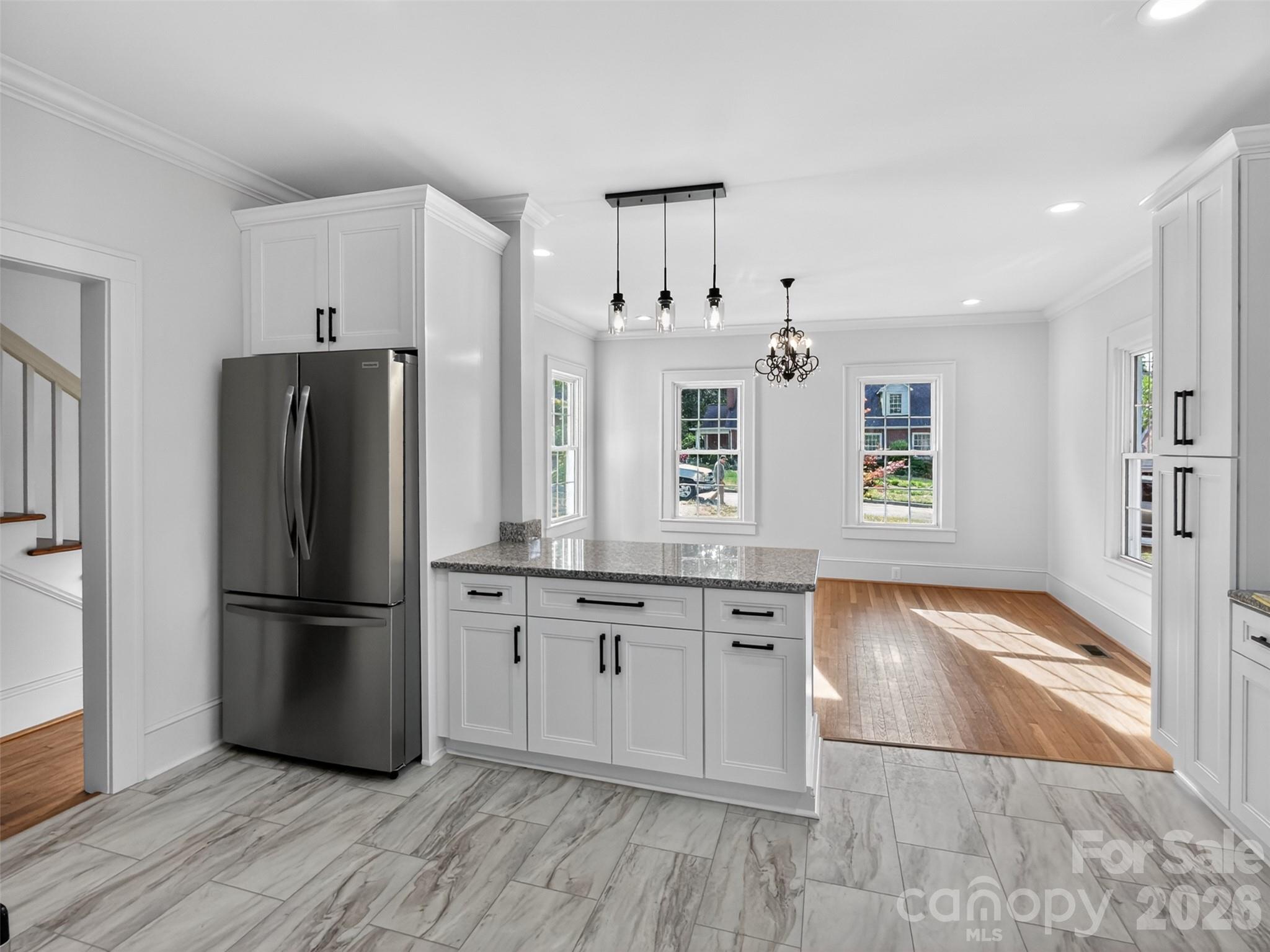 262 Pleasant Street — Spindale