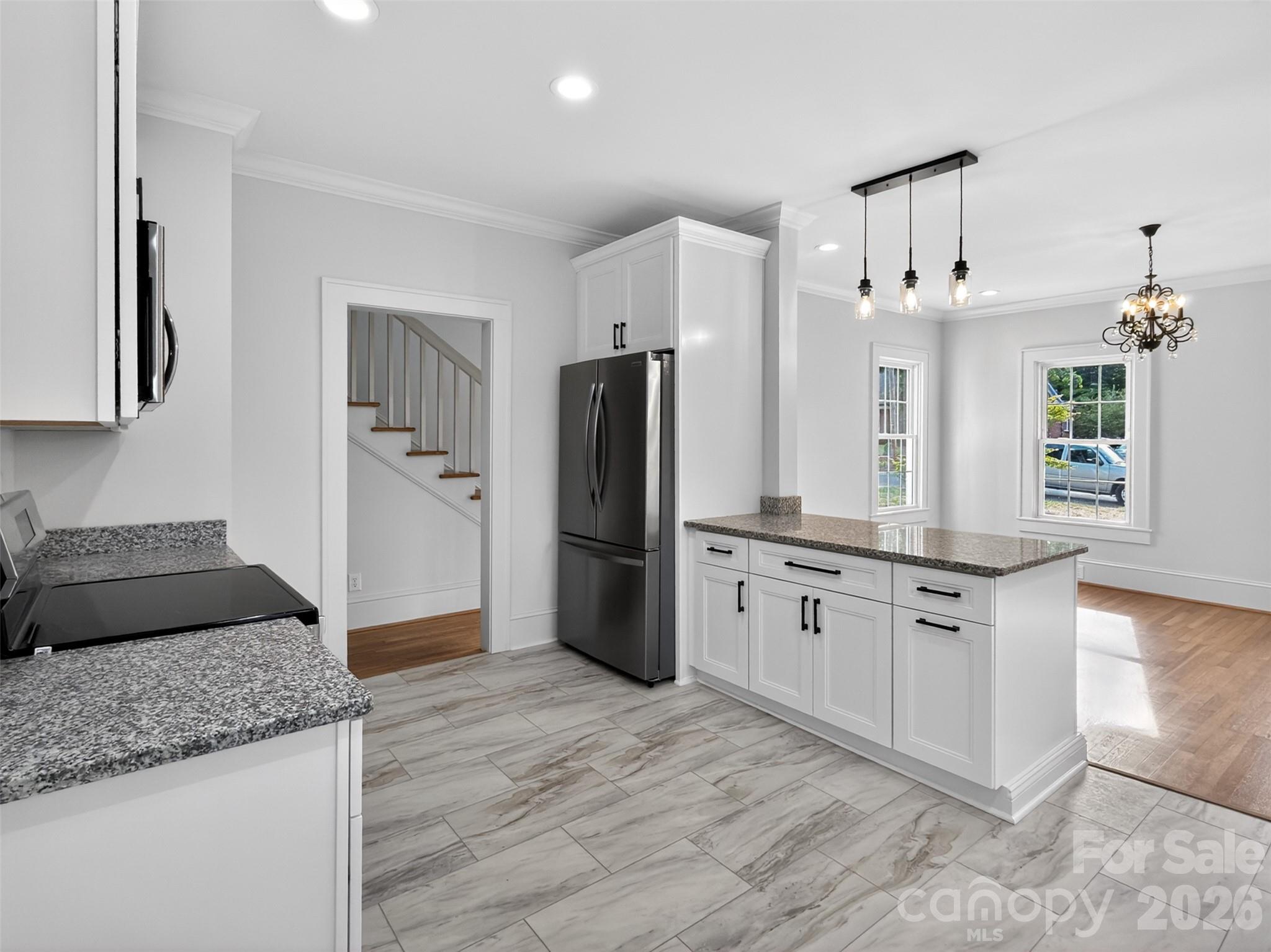 262 Pleasant Street — Spindale