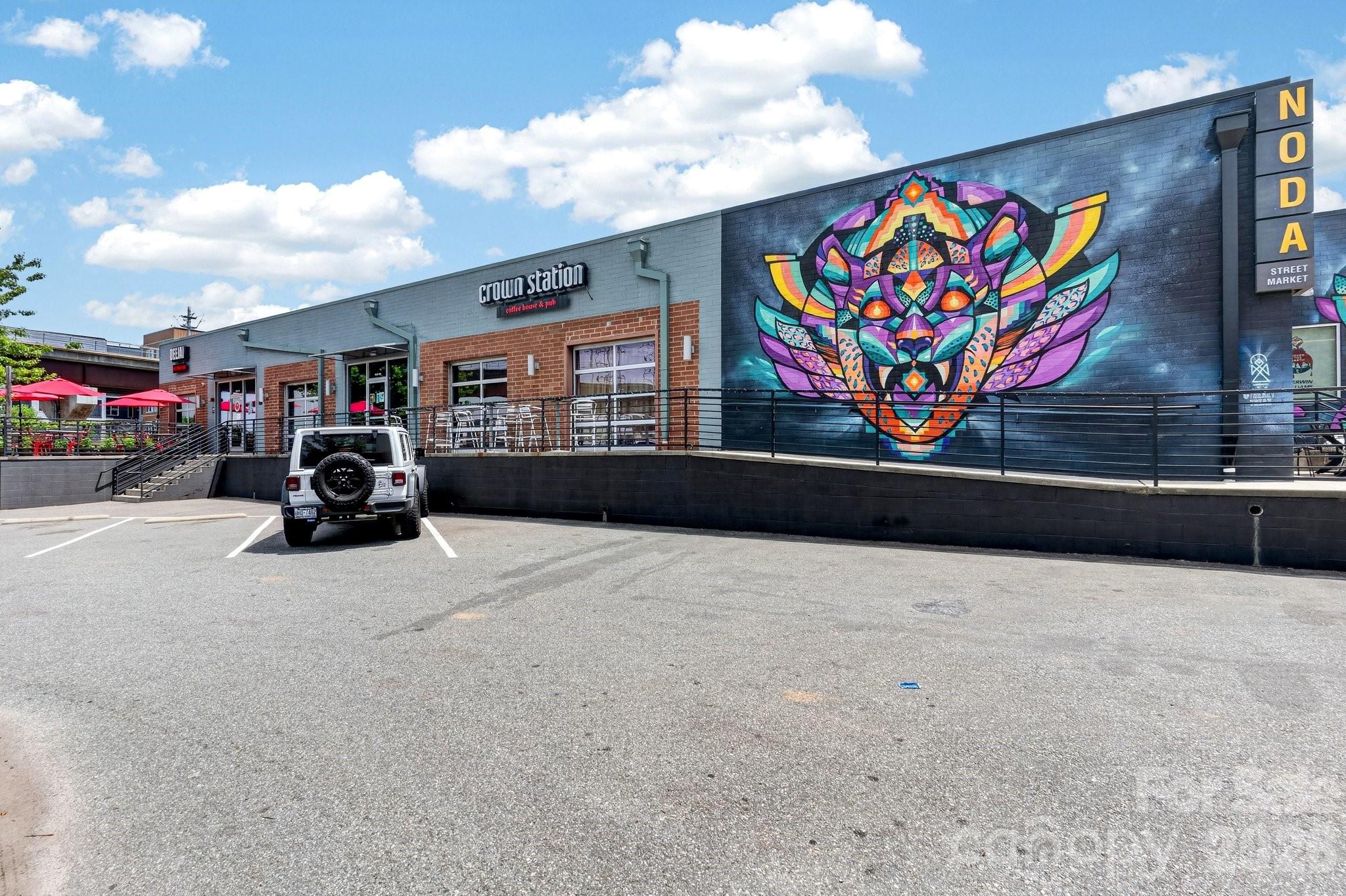 639 Raphael Place — Charlotte