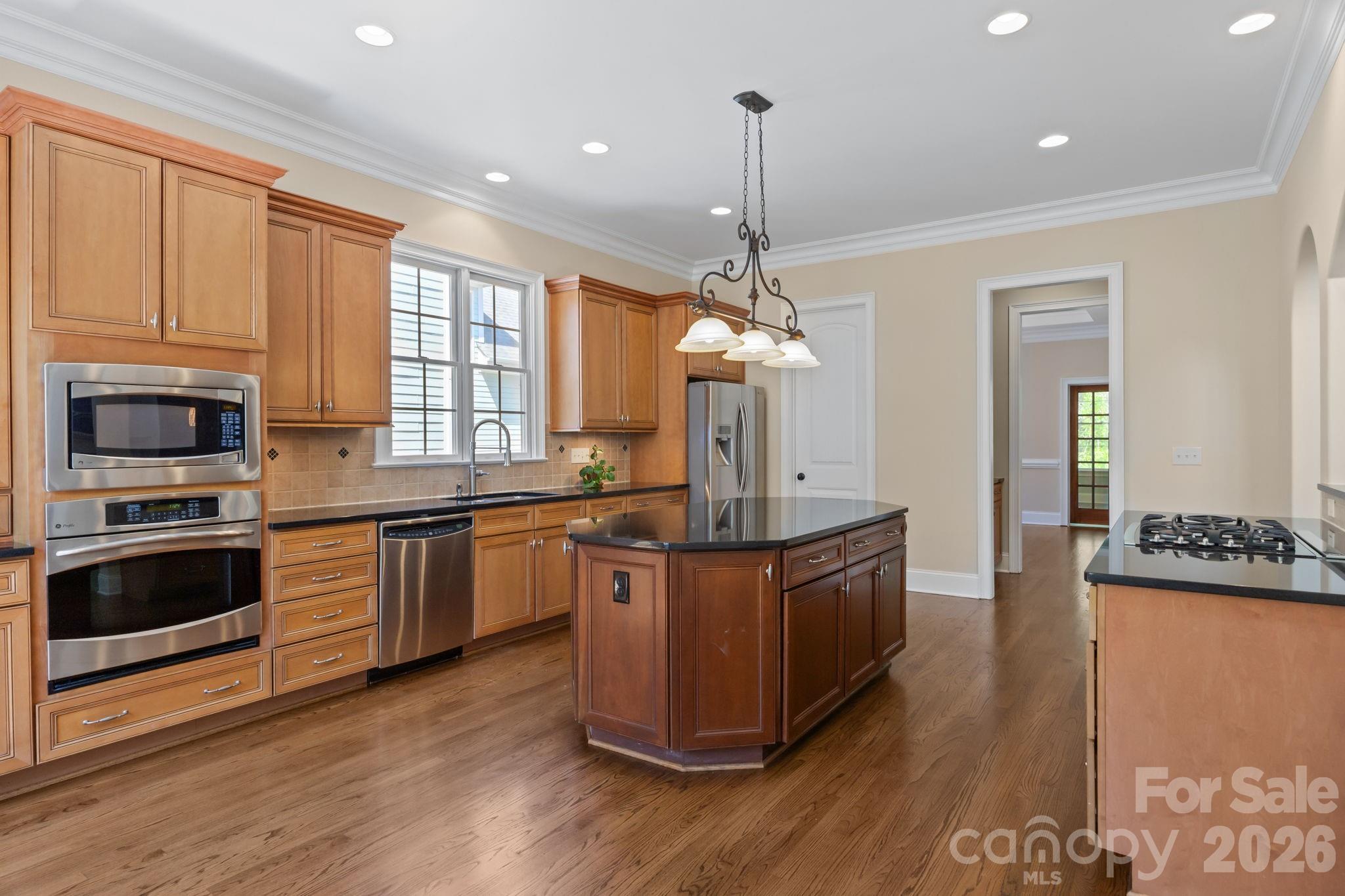 11938 Bradford Park Drive — Davidson