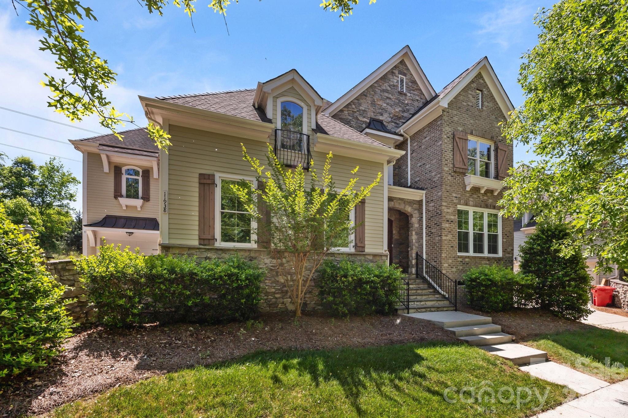 11938 Bradford Park Drive — Davidson