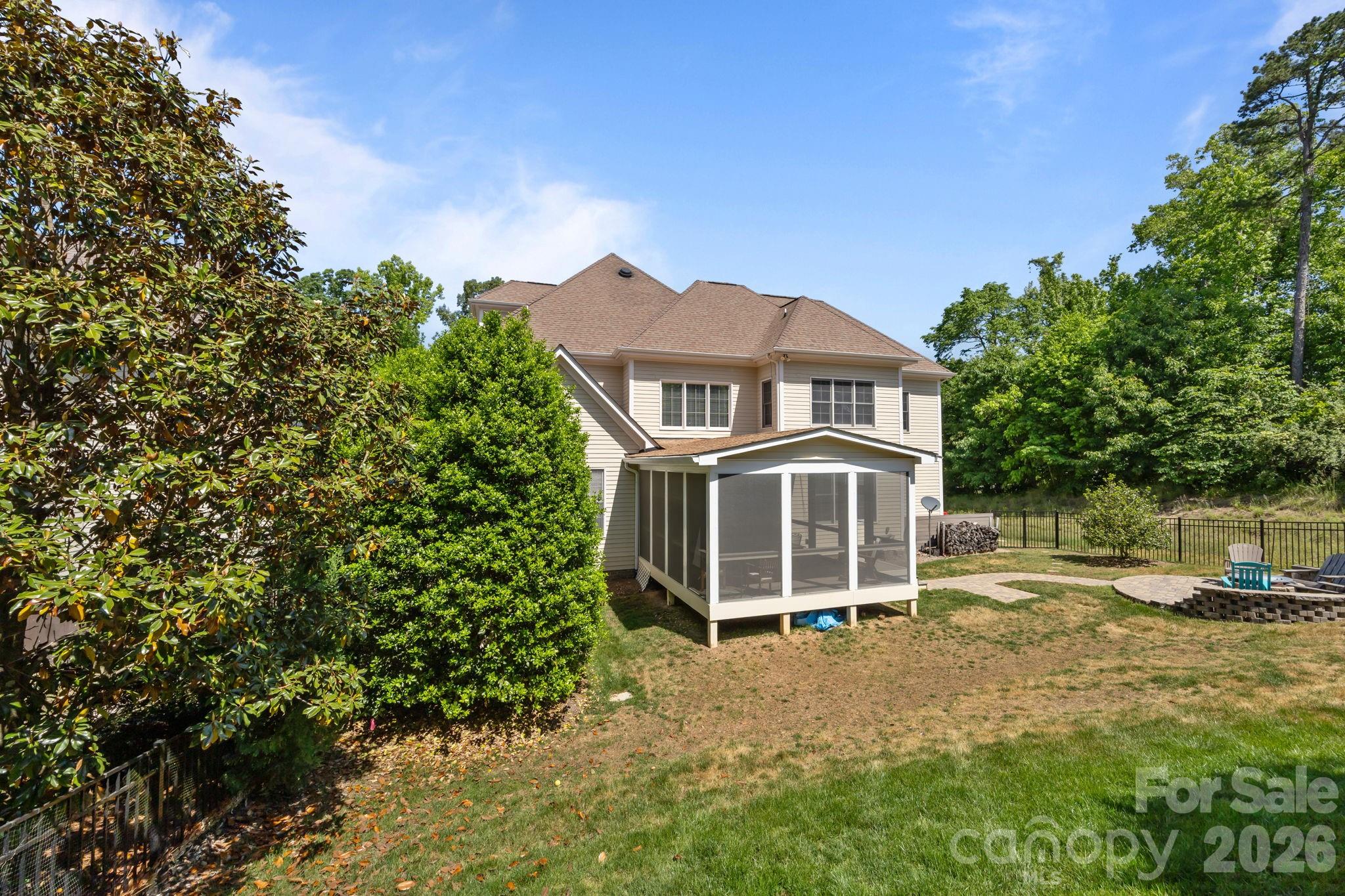 11938 Bradford Park Drive — Davidson